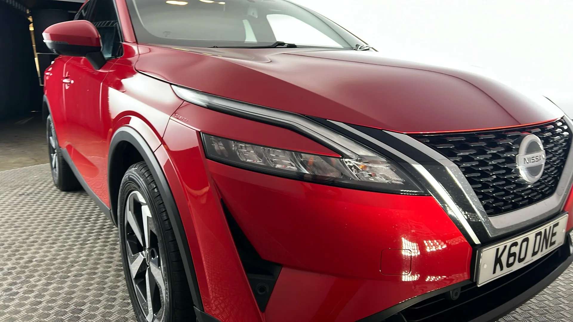 2021 NISSAN QASHQAI 2021 NISSAN QASHQAI