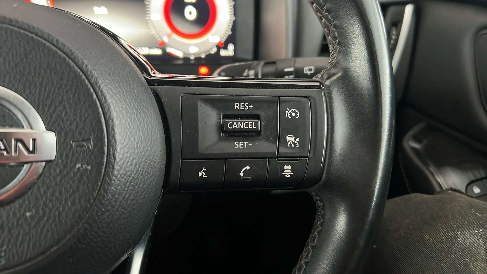 2021 NISSAN QASHQAI 2021 NISSAN QASHQAI