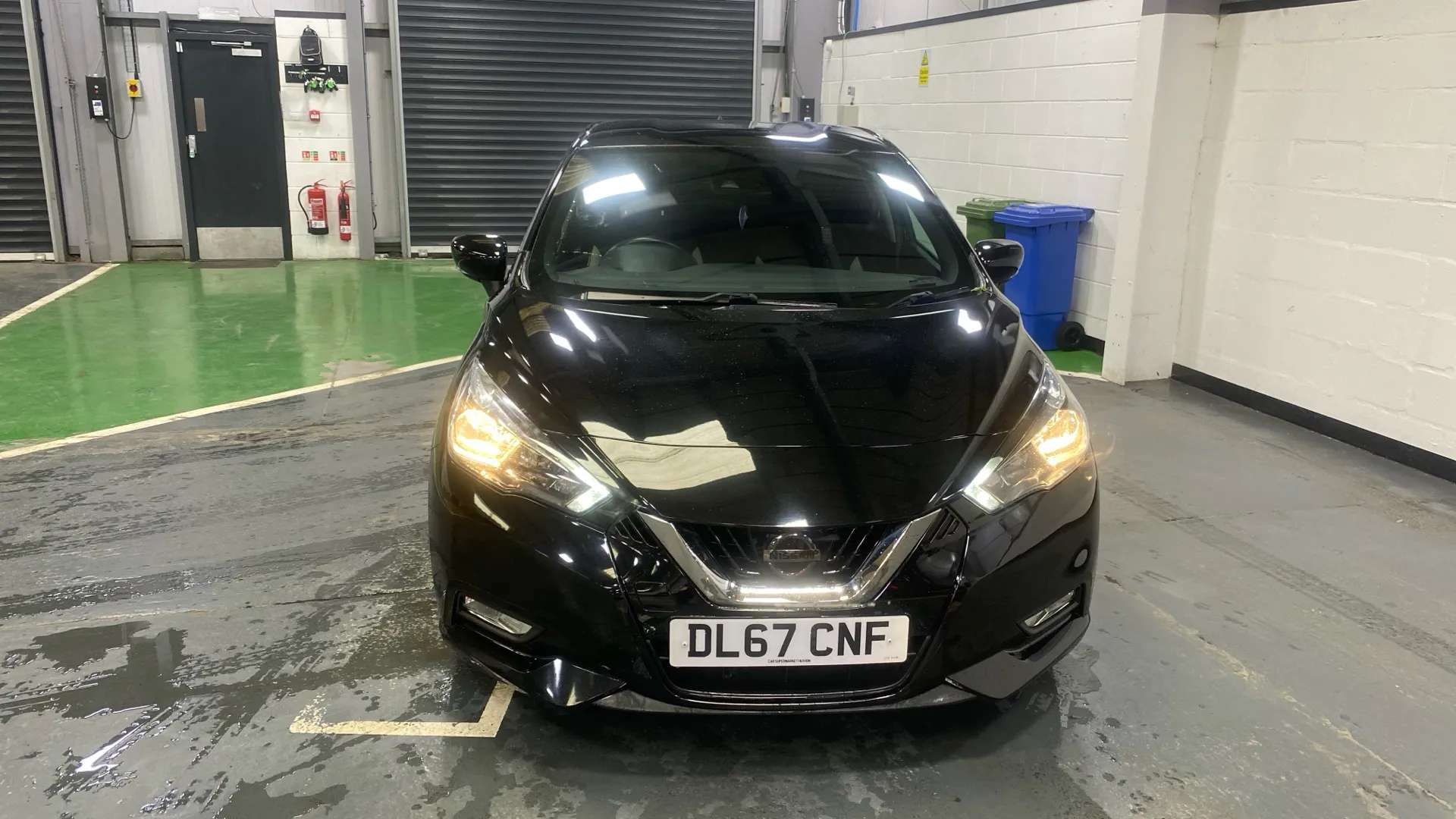 A 2017 NISSAN MICRA 0.9 IG-T N-Connecta A 2017 NISSAN MICRA 0.9 IG-T N-Connecta