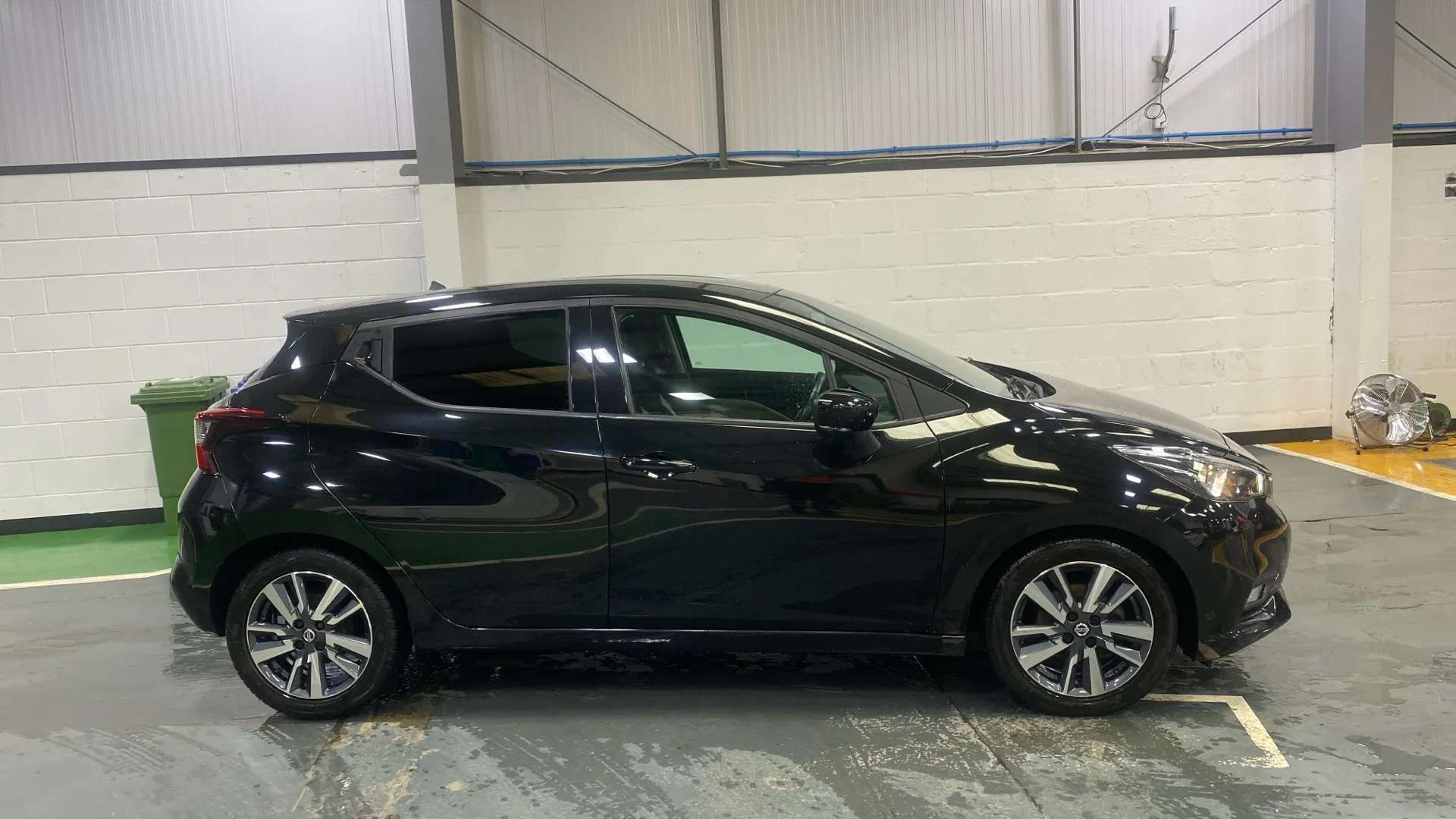 A 2017 NISSAN MICRA 0.9 IG-T N-Connecta A 2017 NISSAN MICRA 0.9 IG-T N-Connecta