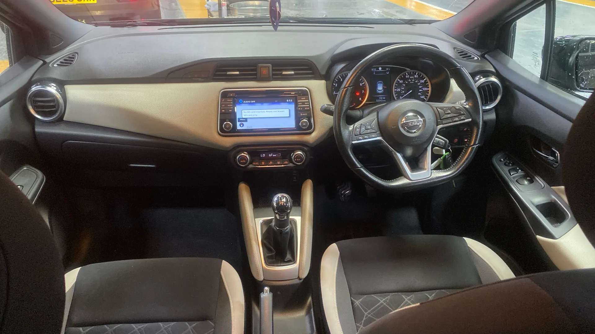 2017 NISSAN MICRA 2017 NISSAN MICRA