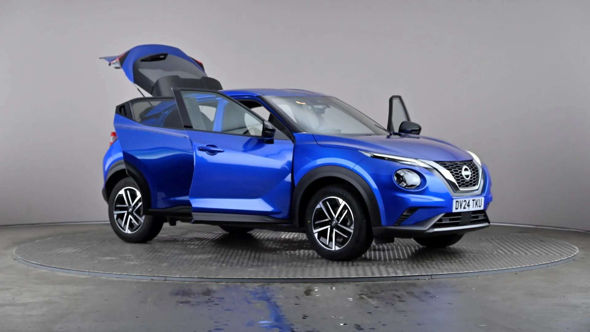 2024 NISSAN JUKE 2024 NISSAN JUKE