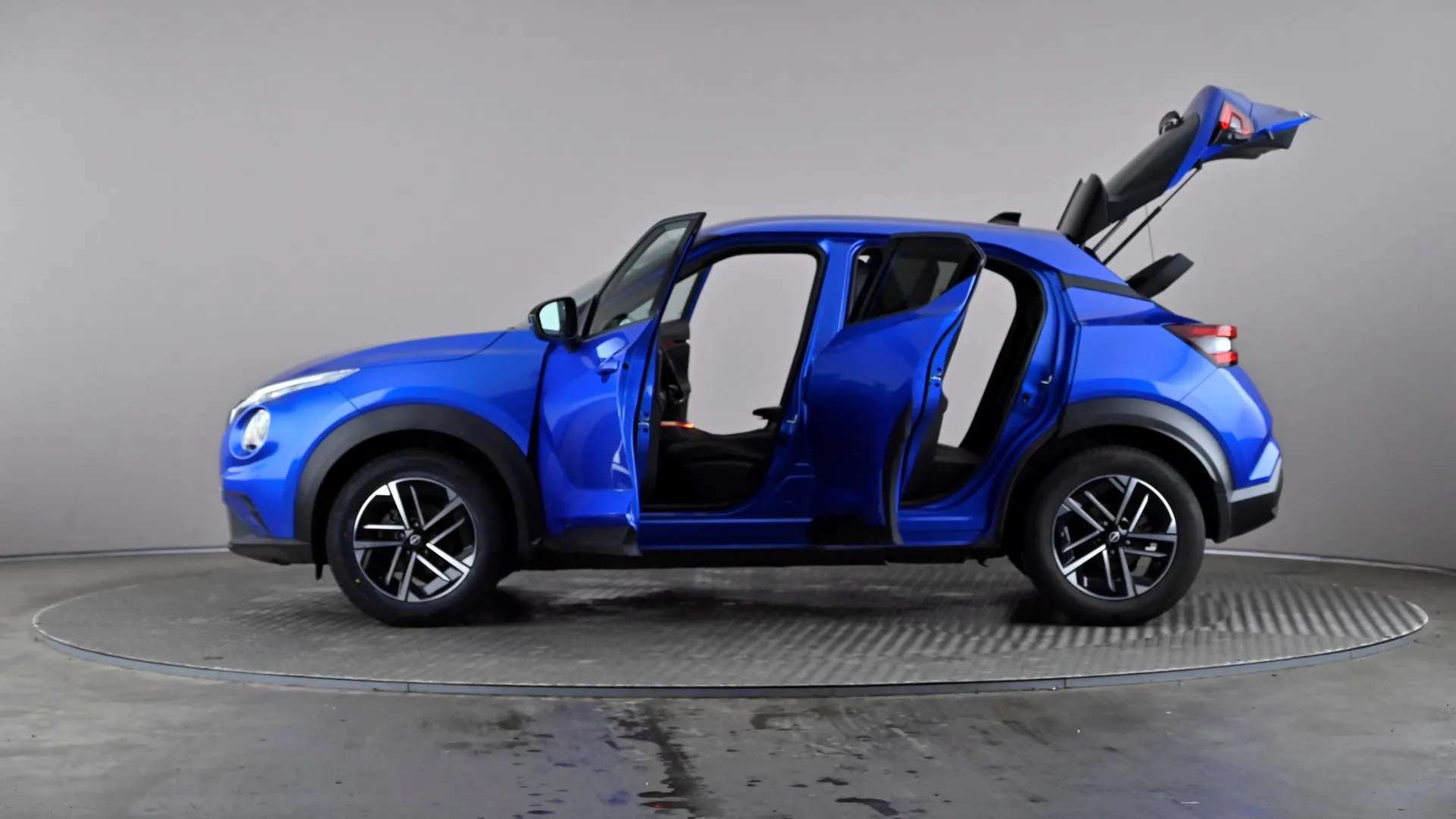 2024 NISSAN JUKE 2024 NISSAN JUKE