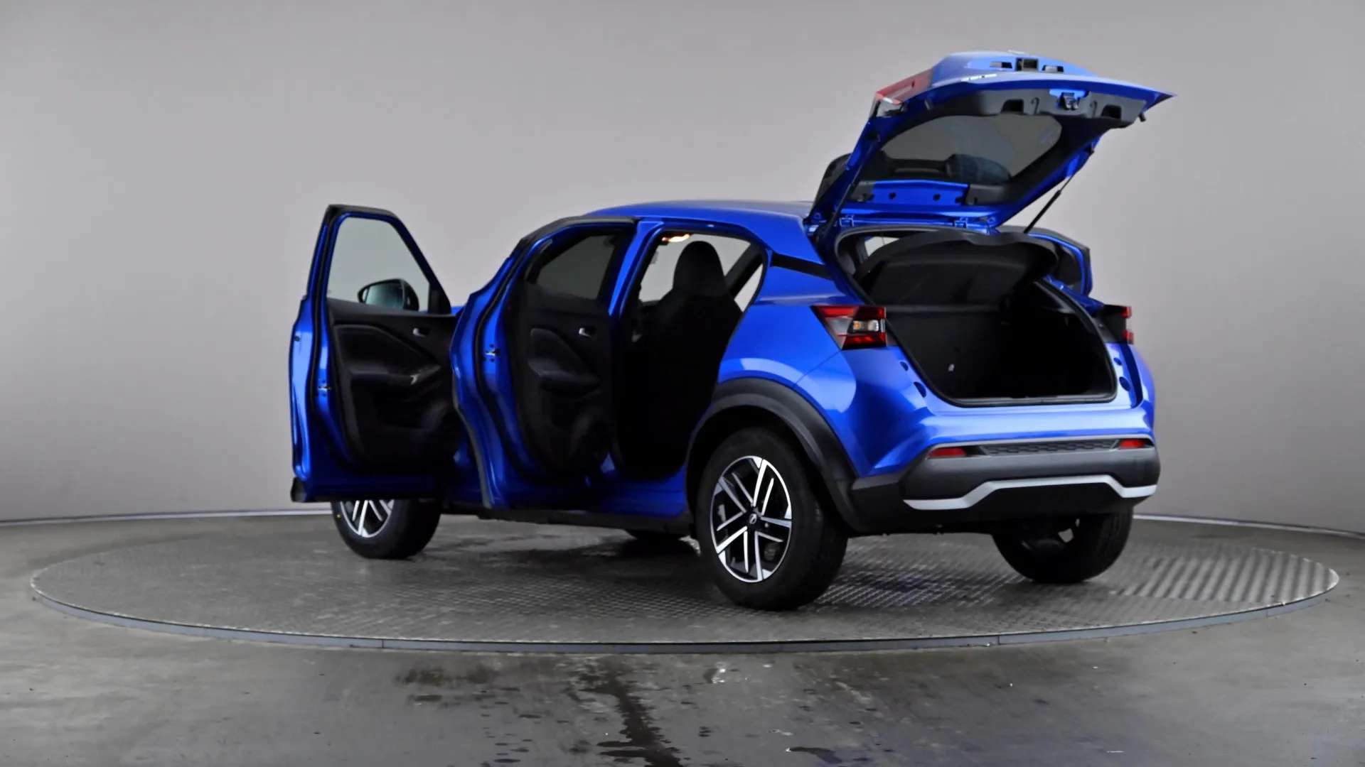 2024 NISSAN JUKE 2024 NISSAN JUKE