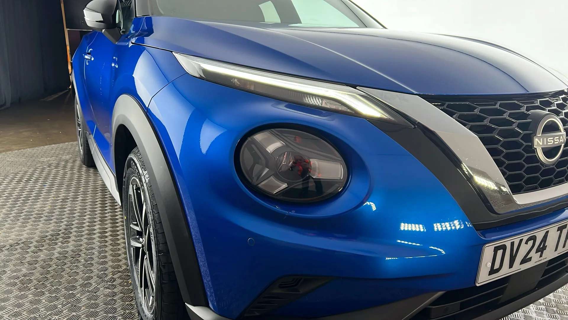 2024 NISSAN JUKE 2024 NISSAN JUKE