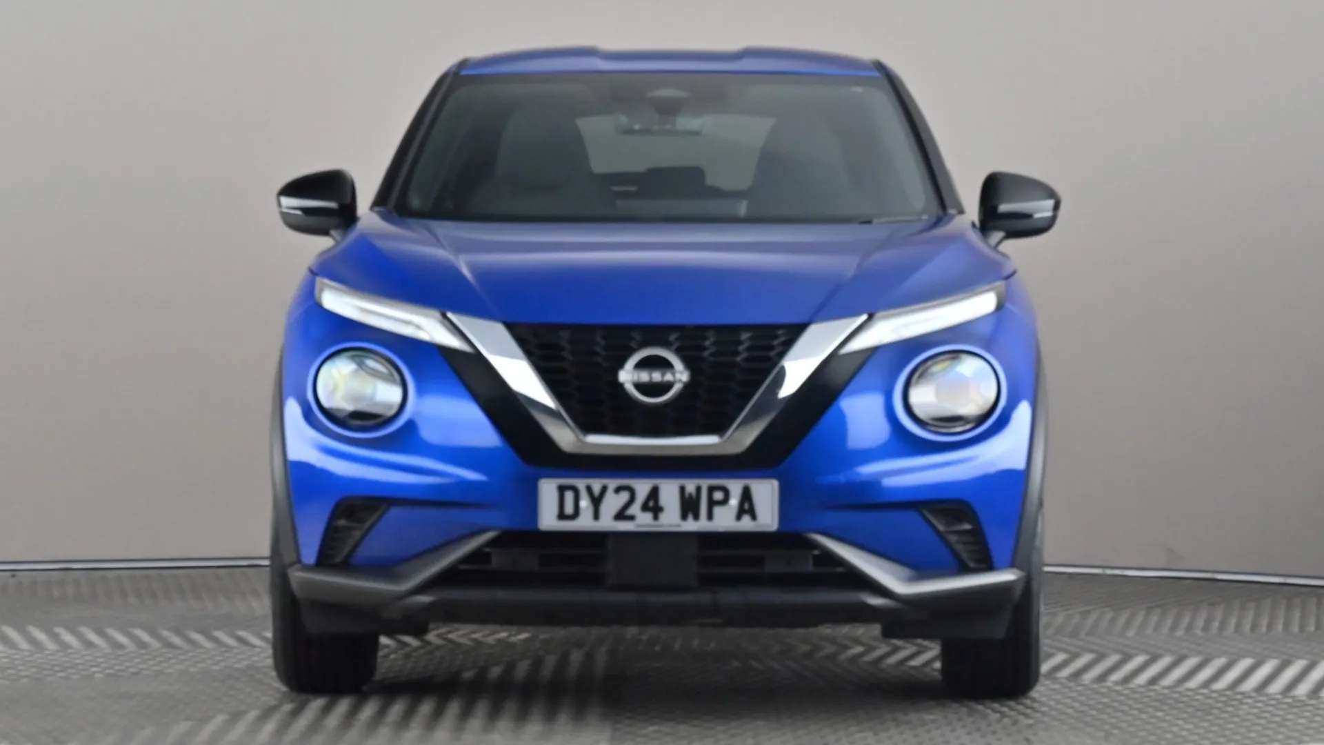 A 2024 NISSAN JUKE 1.0 DiG-T N-Connecta A 2024 NISSAN JUKE 1.0 DiG-T N-Connecta