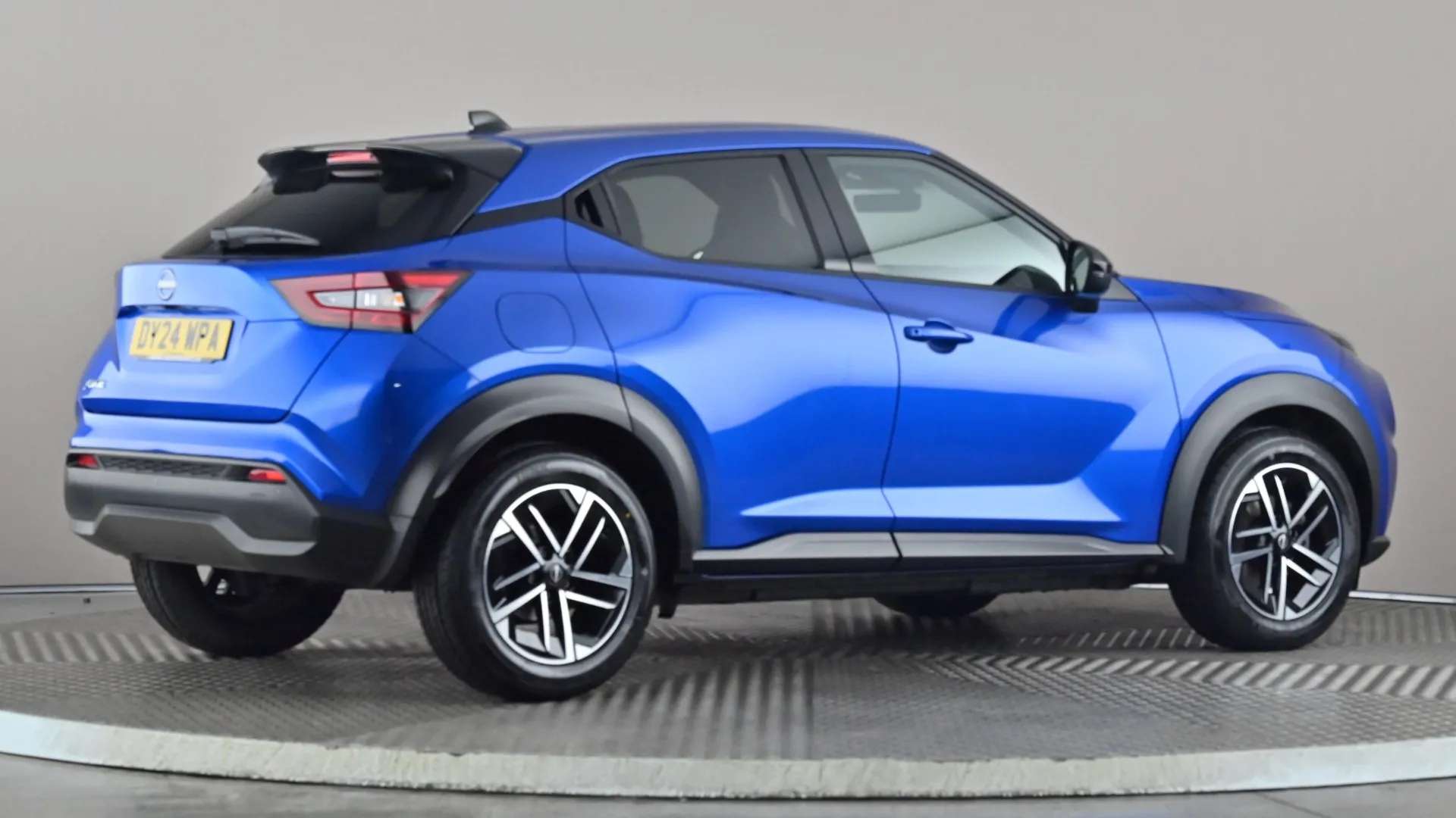 2024 NISSAN JUKE 2024 NISSAN JUKE