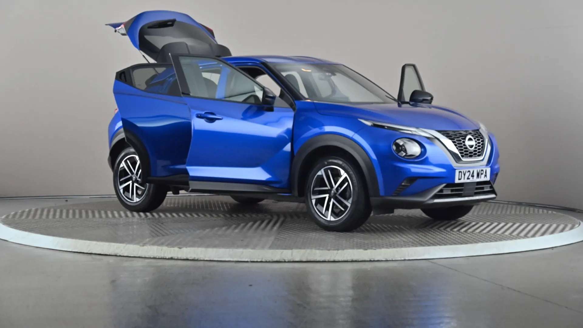 2024 NISSAN JUKE 2024 NISSAN JUKE
