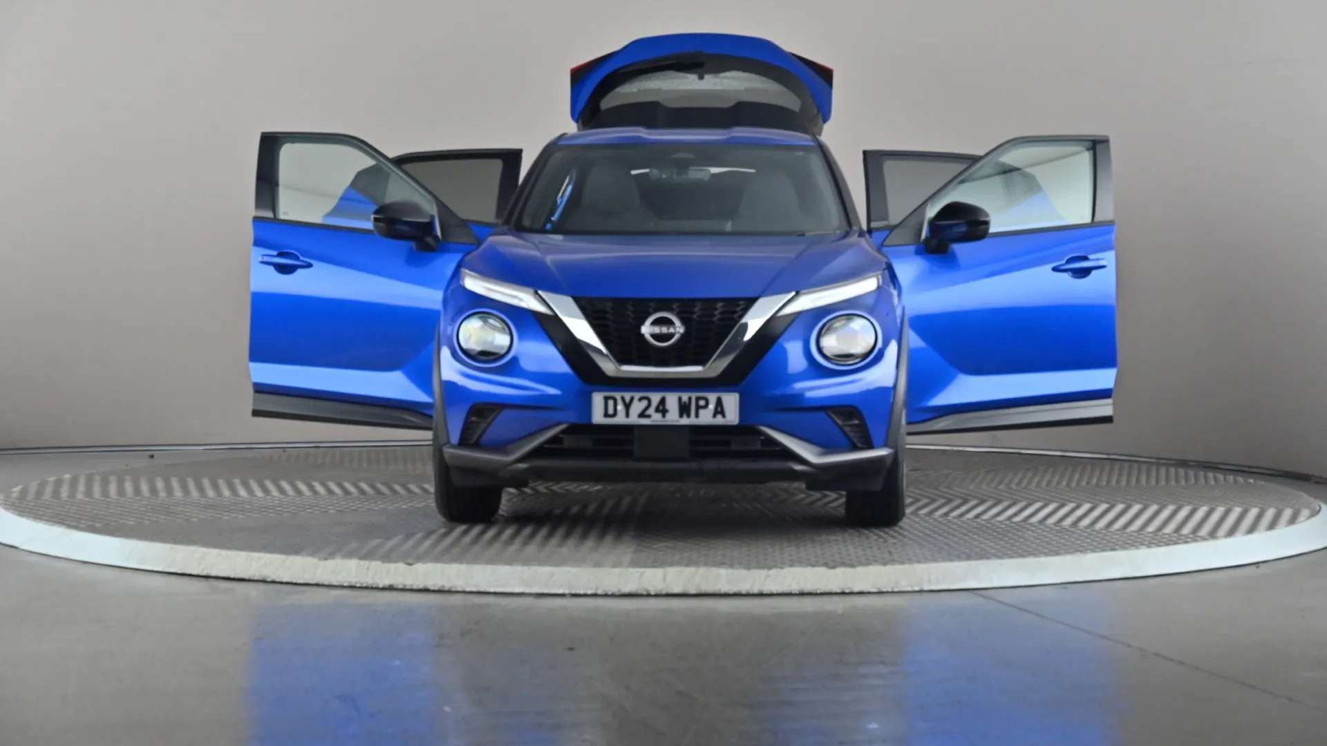 2024 NISSAN JUKE 2024 NISSAN JUKE