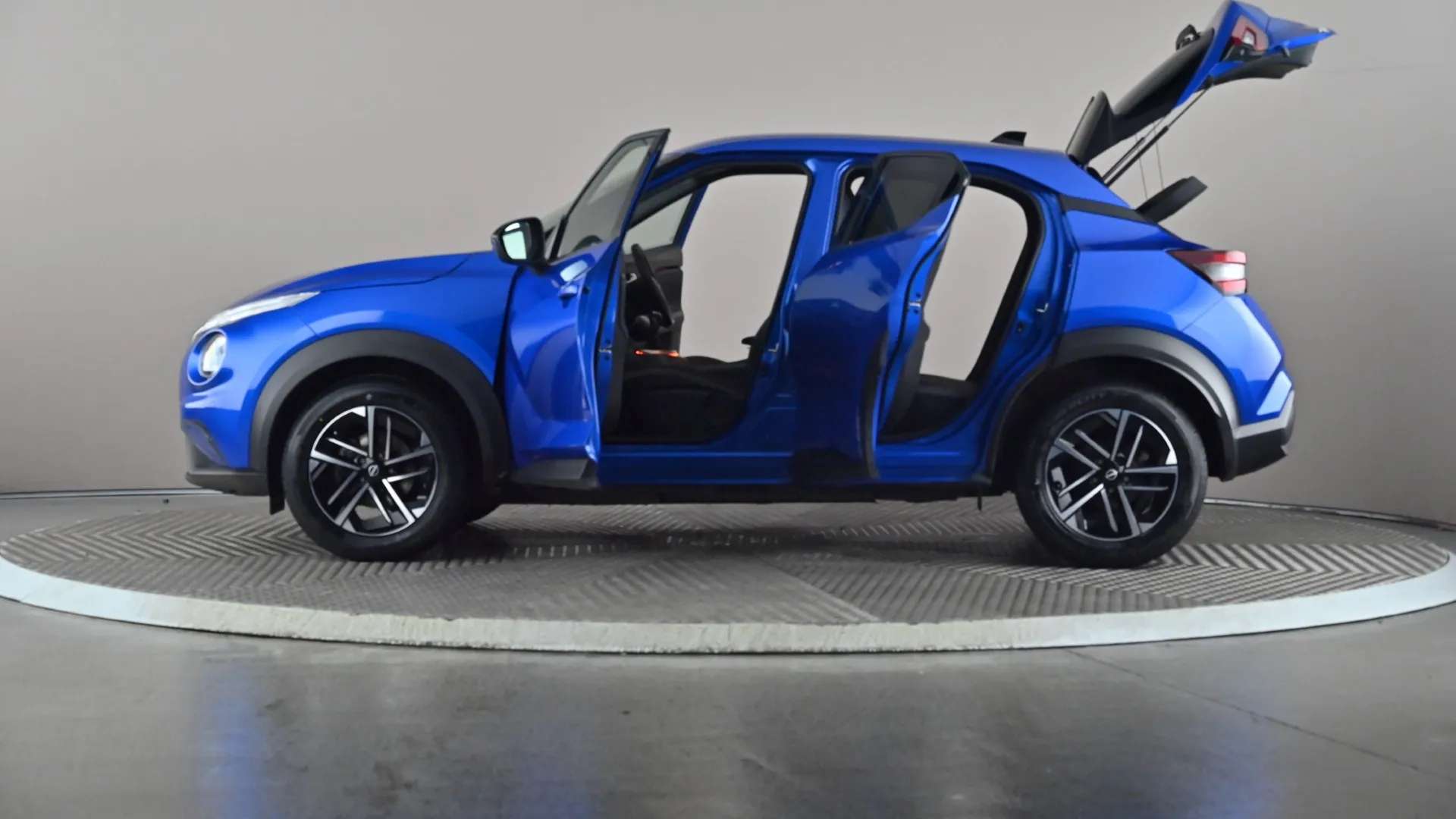 2024 NISSAN JUKE 2024 NISSAN JUKE