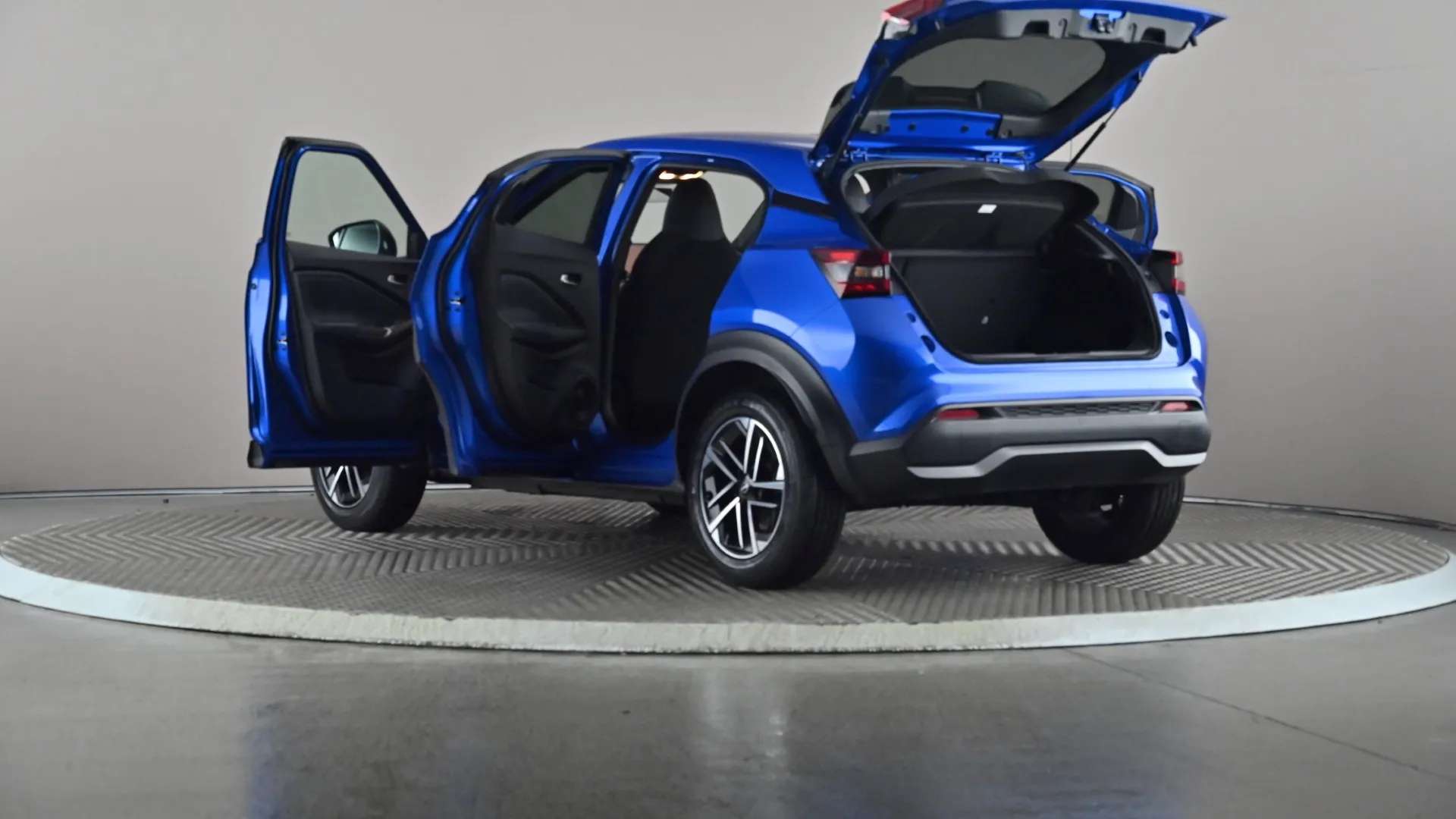 2024 NISSAN JUKE 2024 NISSAN JUKE