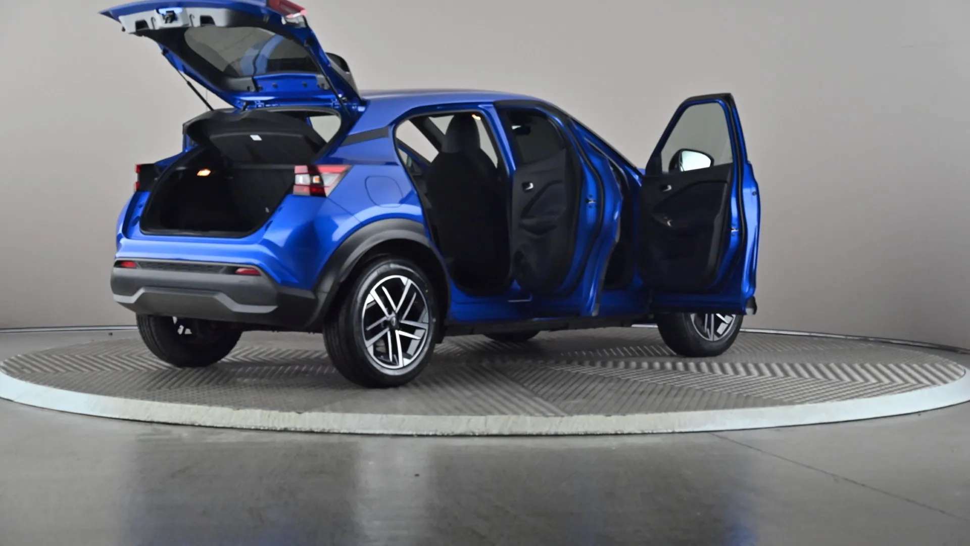 2024 NISSAN JUKE 2024 NISSAN JUKE