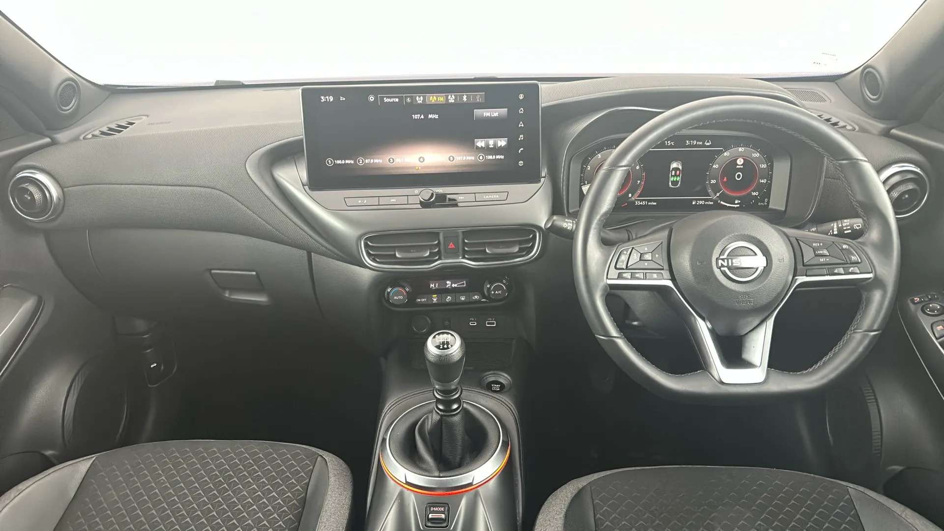 2024 NISSAN JUKE 2024 NISSAN JUKE