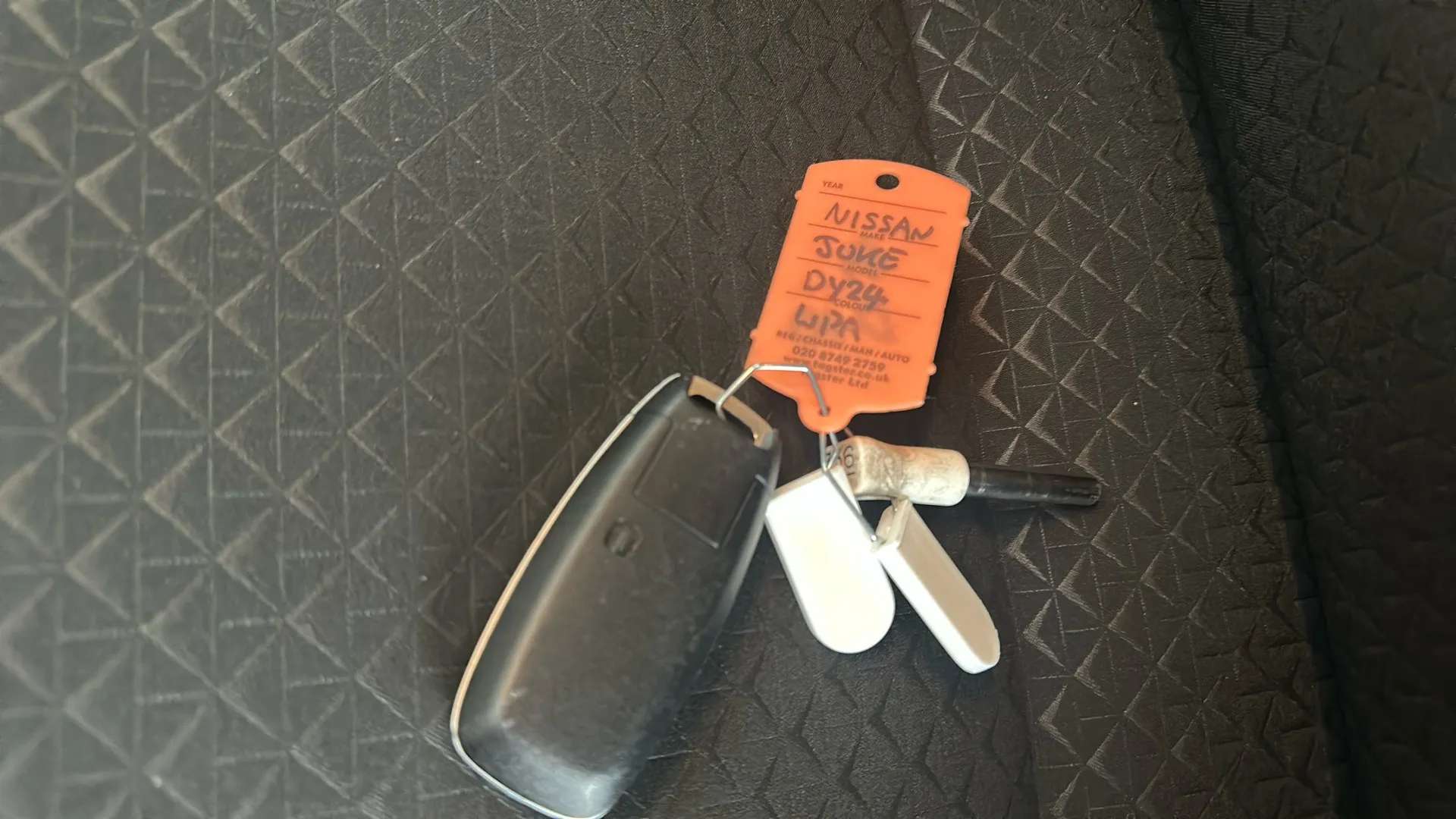 2024 NISSAN JUKE 2024 NISSAN JUKE