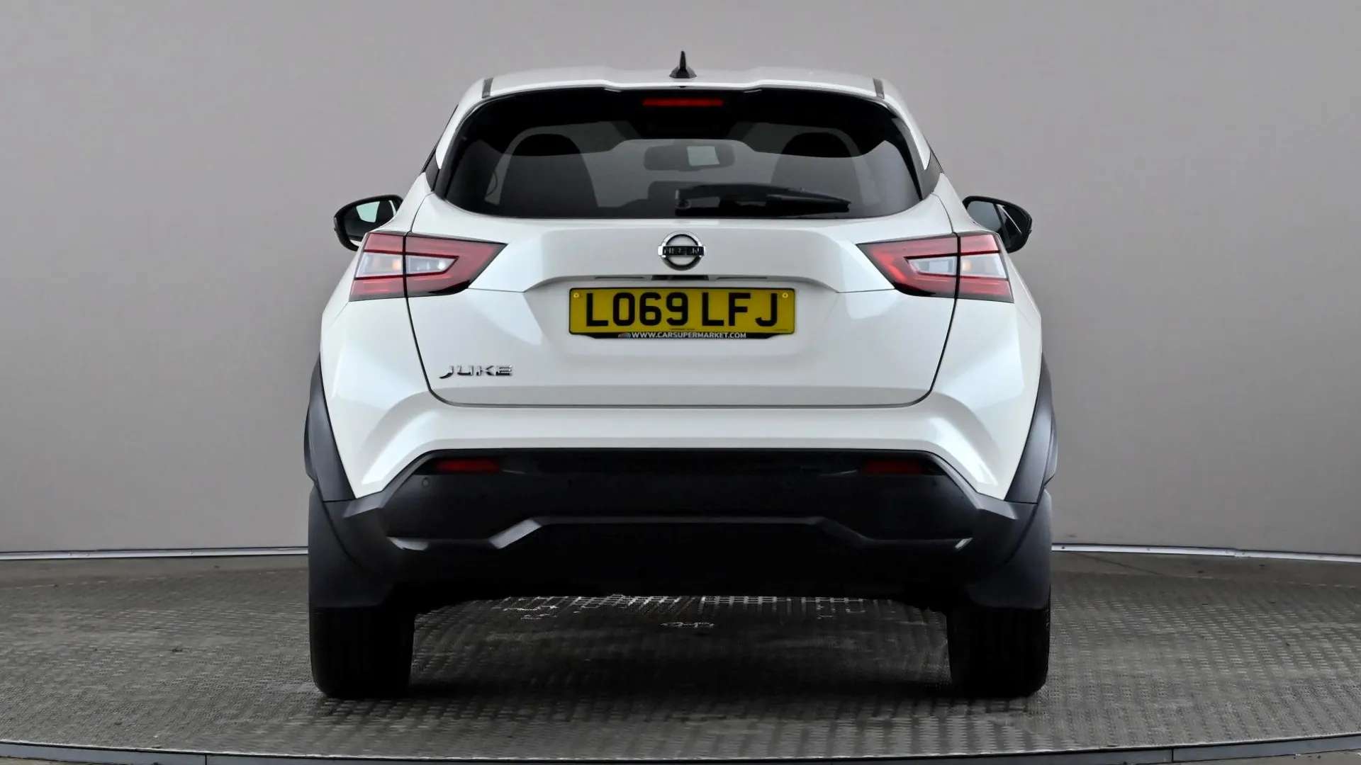 2019 NISSAN JUKE 2019 NISSAN JUKE