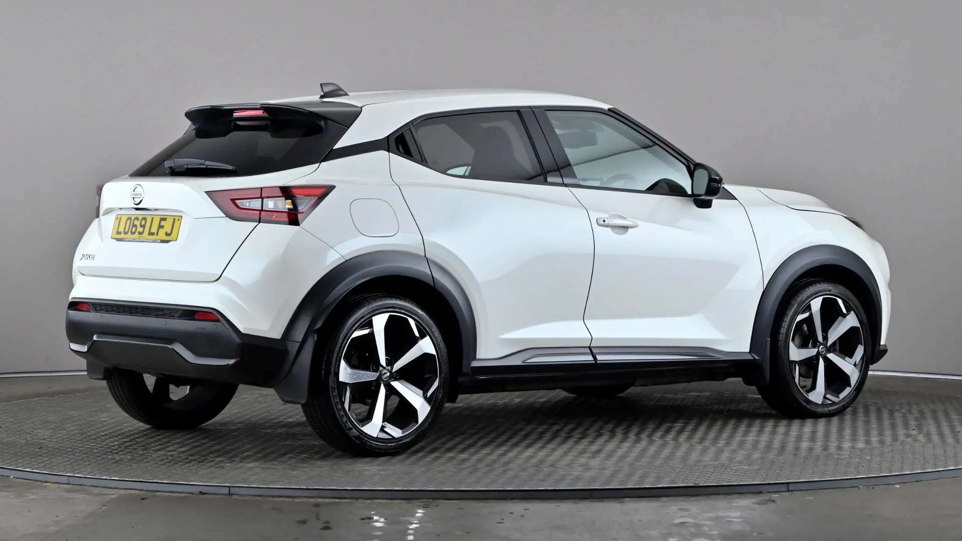 2019 NISSAN JUKE 2019 NISSAN JUKE