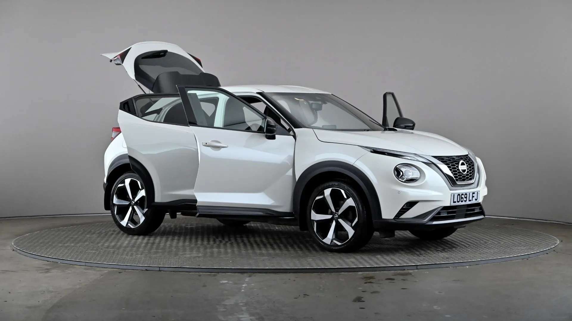 2019 NISSAN JUKE 2019 NISSAN JUKE