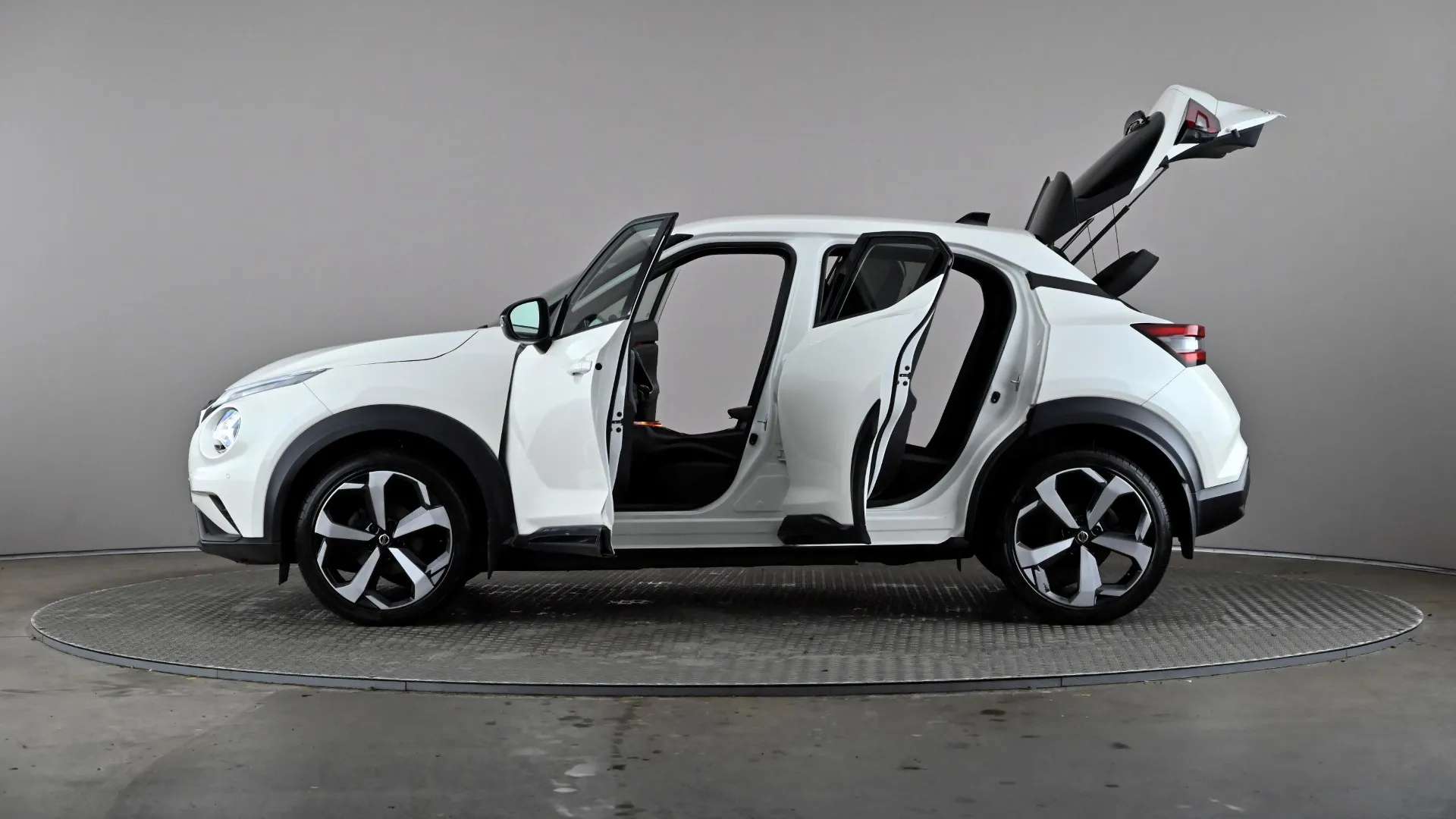 2019 NISSAN JUKE 2019 NISSAN JUKE