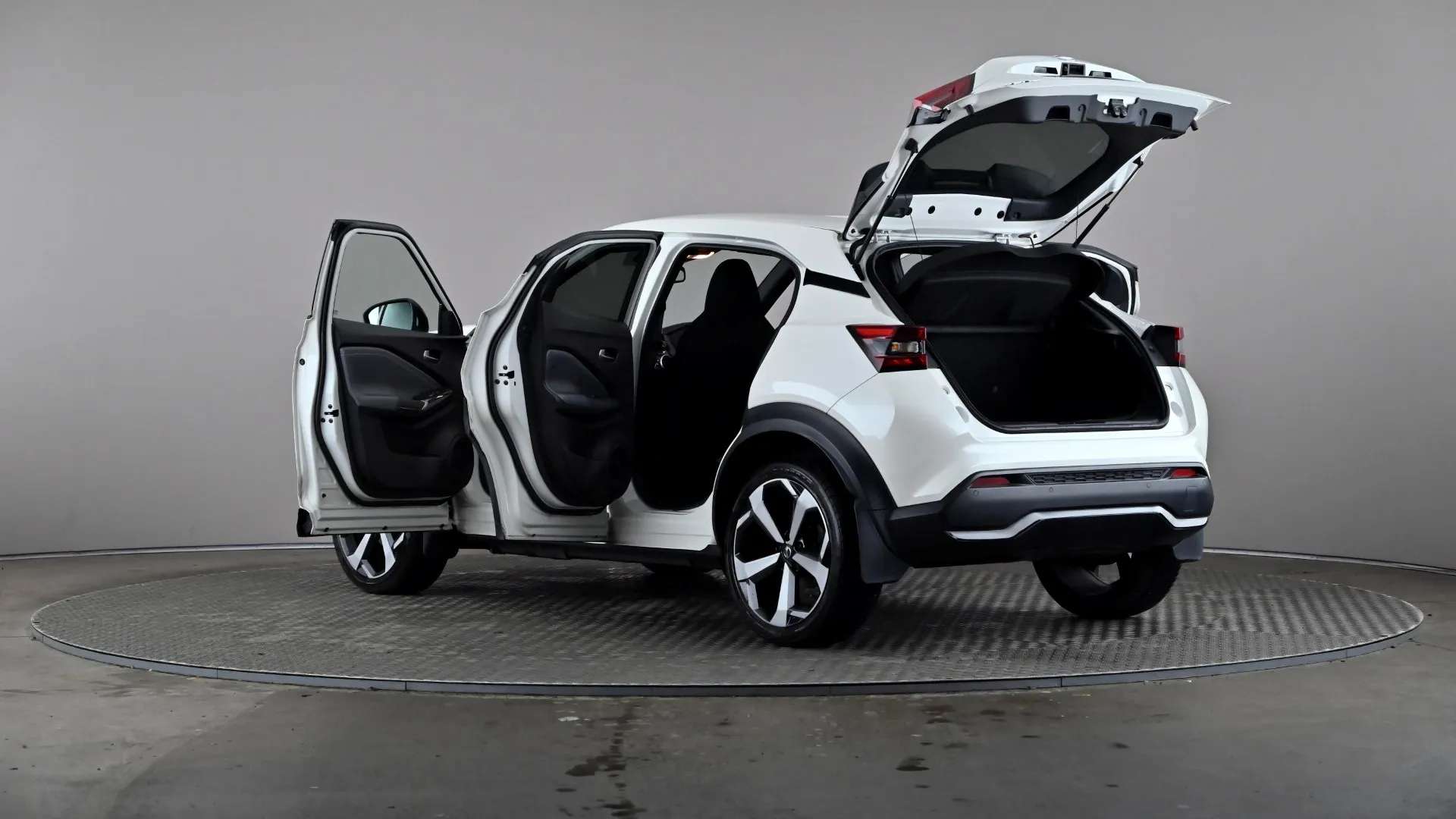 2019 NISSAN JUKE 2019 NISSAN JUKE