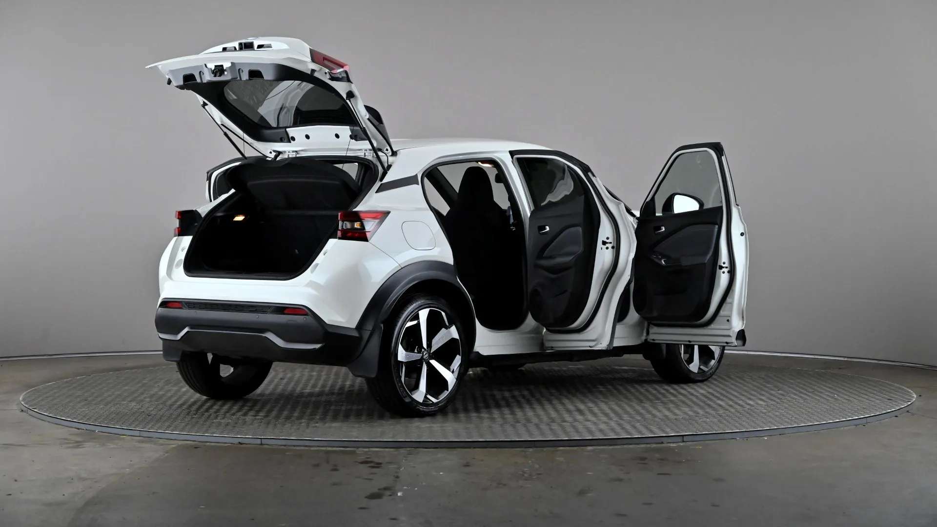 2019 NISSAN JUKE 2019 NISSAN JUKE