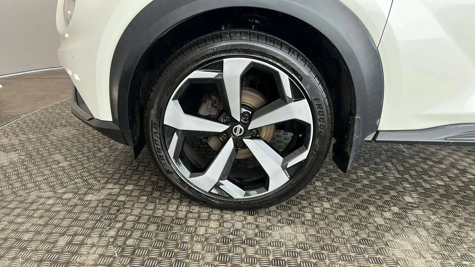 2019 NISSAN JUKE 2019 NISSAN JUKE