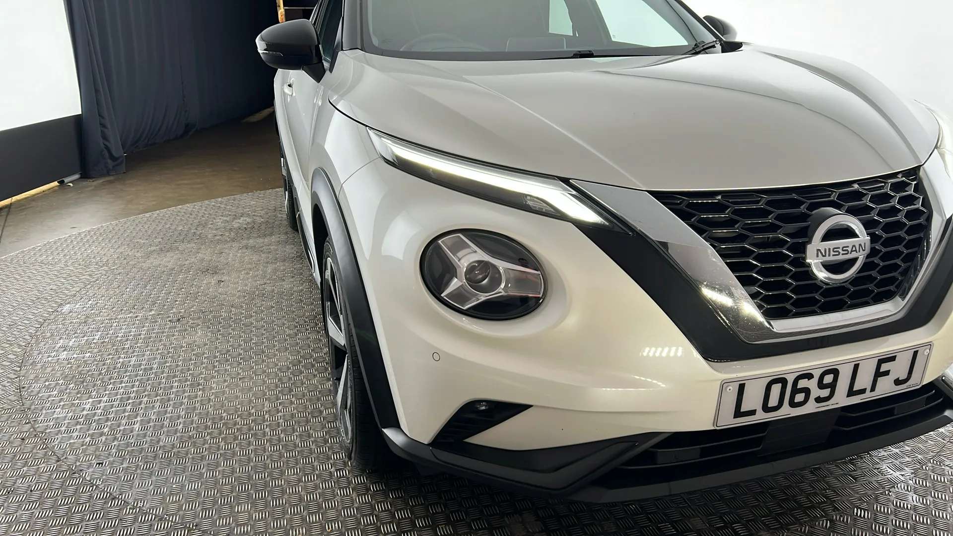 2019 NISSAN JUKE 2019 NISSAN JUKE