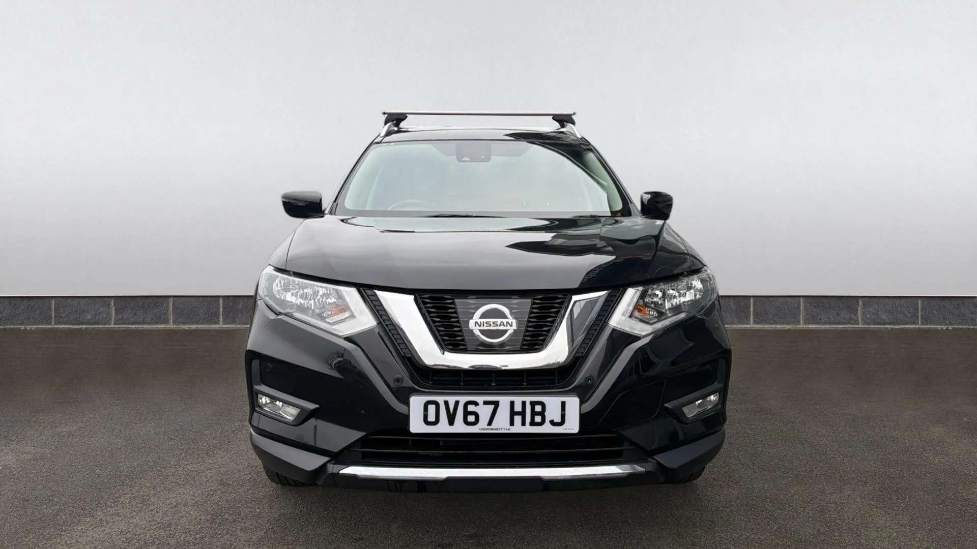 A 2017 NISSAN X-TRAIL 1.6 DiG-T N-Connecta A 2017 NISSAN X-TRAIL 1.6 DiG-T N-Connecta