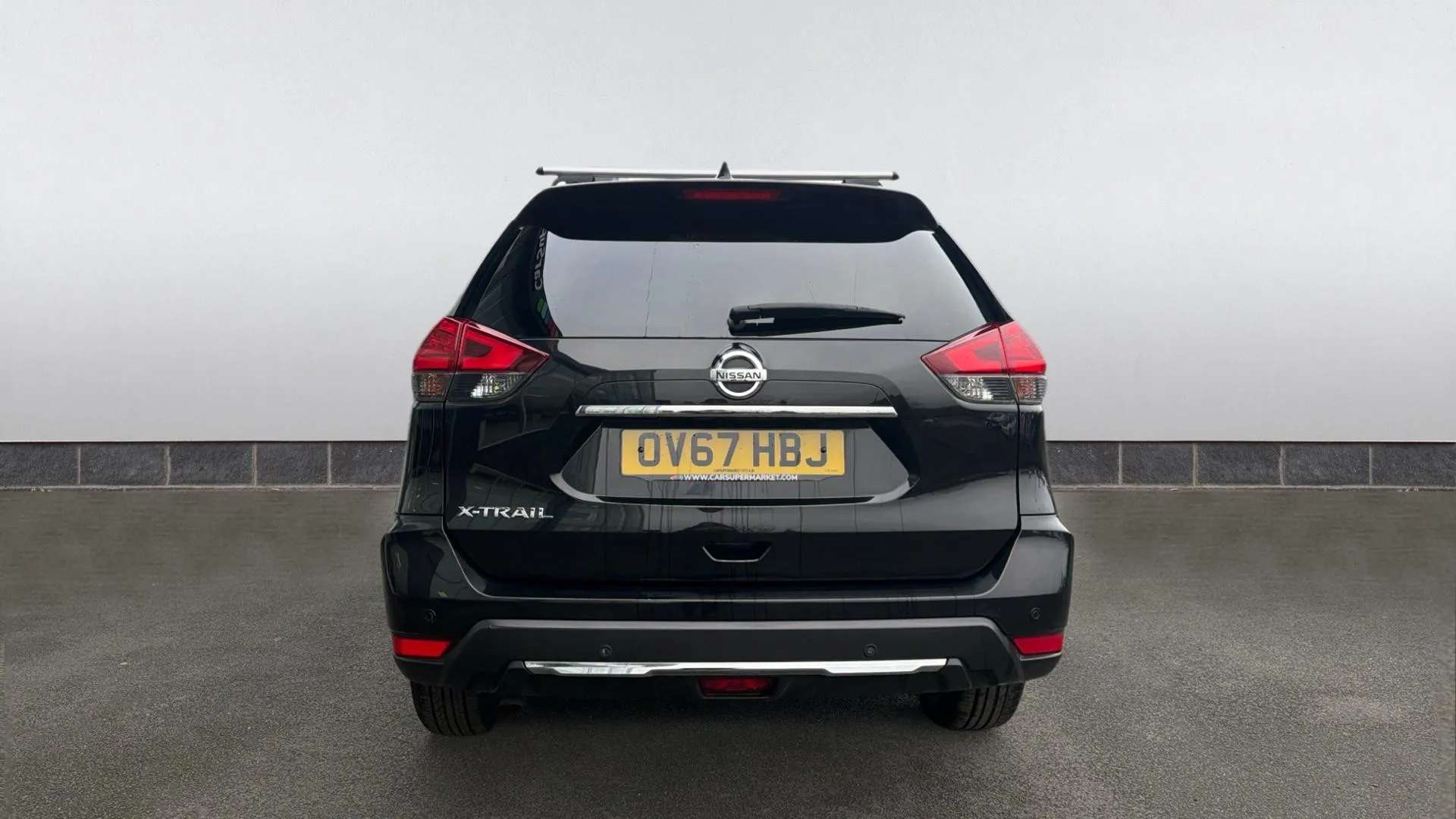 2017 NISSAN X-TRAIL 2017 NISSAN X-TRAIL