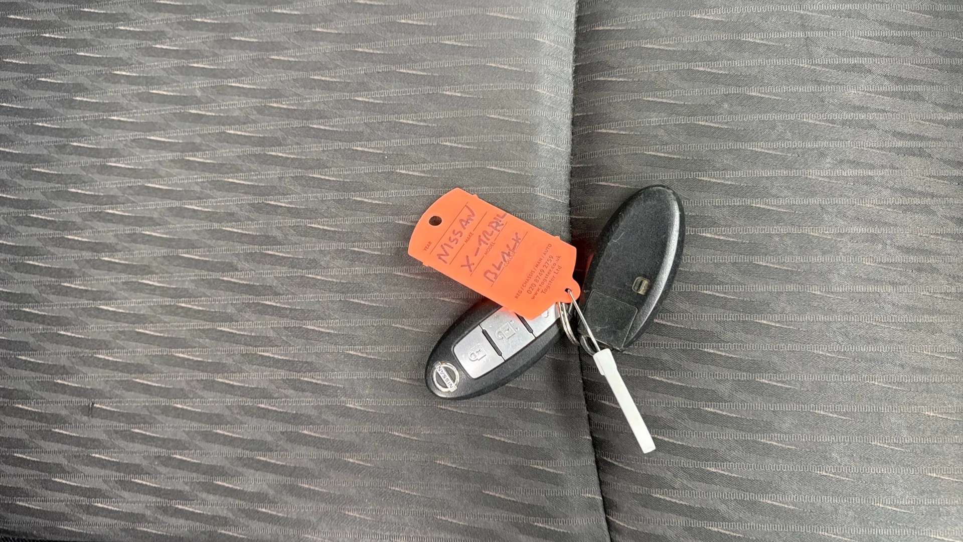 2017 NISSAN X-TRAIL 2017 NISSAN X-TRAIL