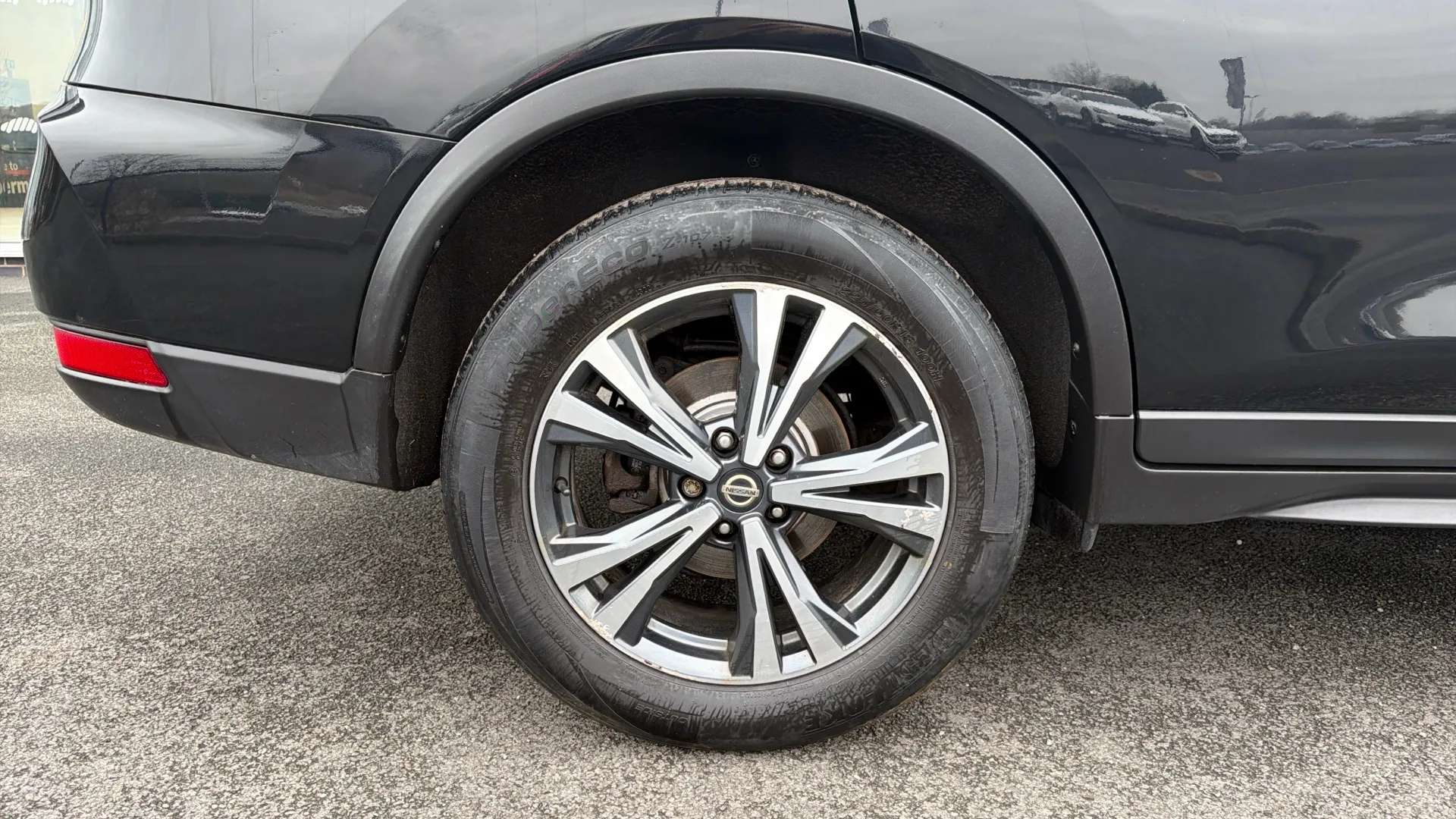 2017 NISSAN X-TRAIL 2017 NISSAN X-TRAIL