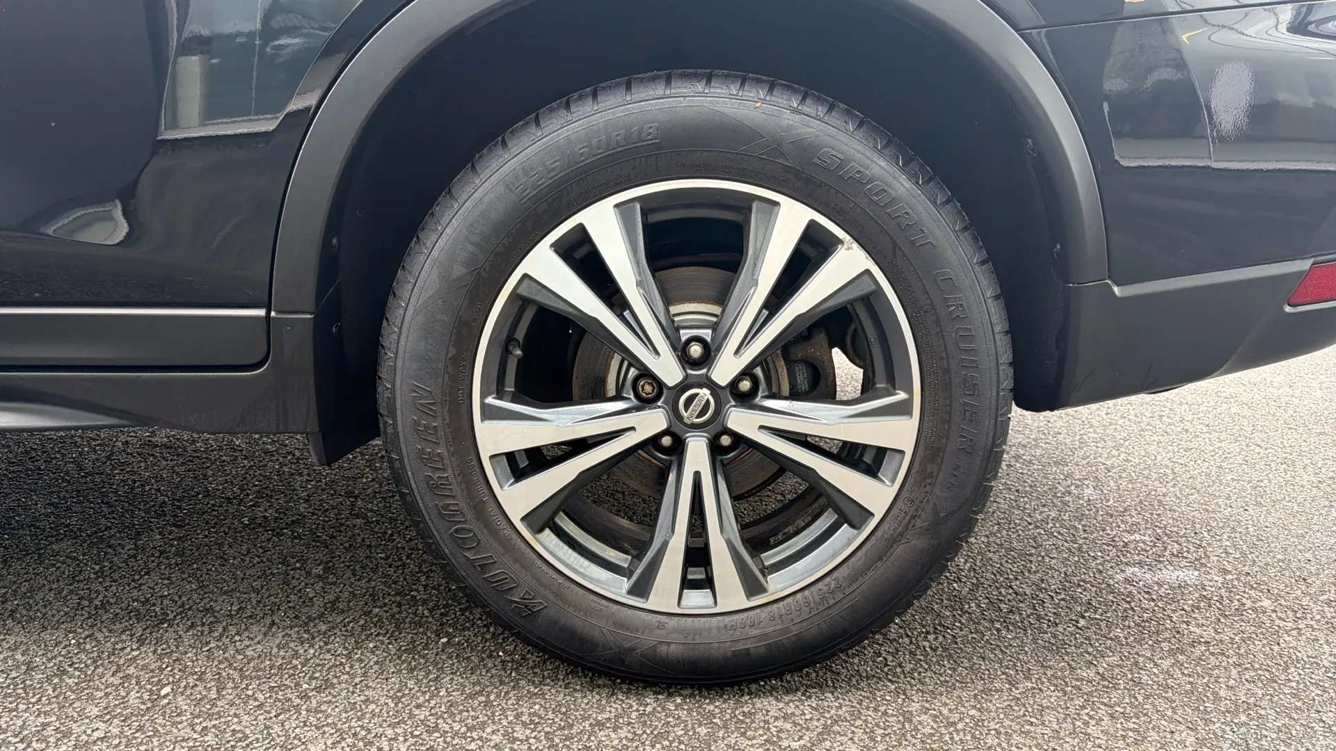 2017 NISSAN X-TRAIL 2017 NISSAN X-TRAIL