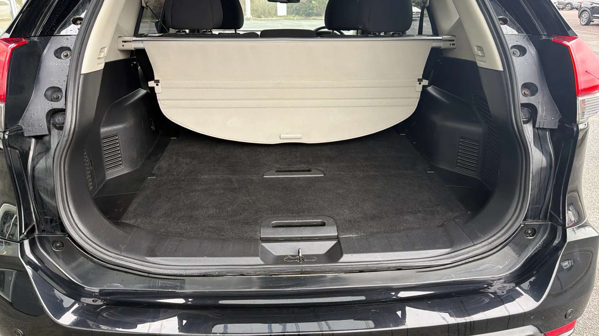 2017 NISSAN X-TRAIL 2017 NISSAN X-TRAIL