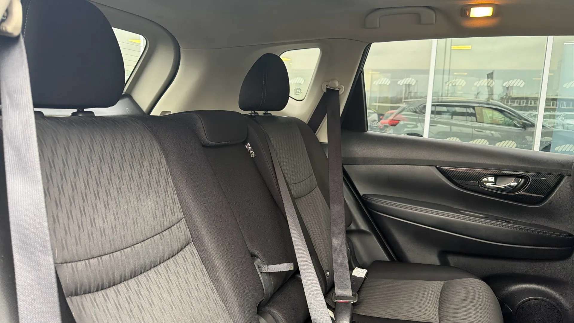 2017 NISSAN X-TRAIL 2017 NISSAN X-TRAIL