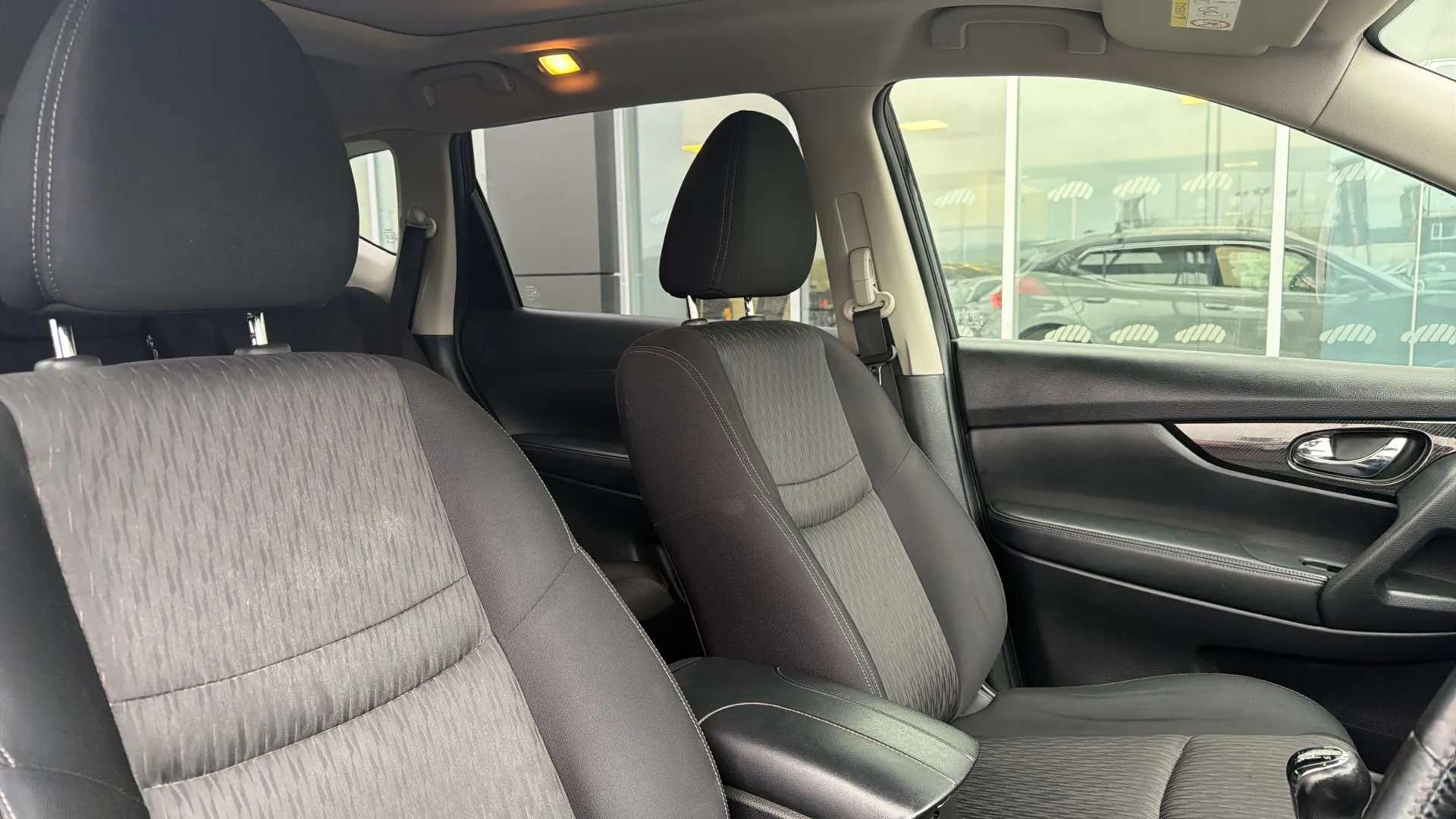 2017 NISSAN X-TRAIL 2017 NISSAN X-TRAIL