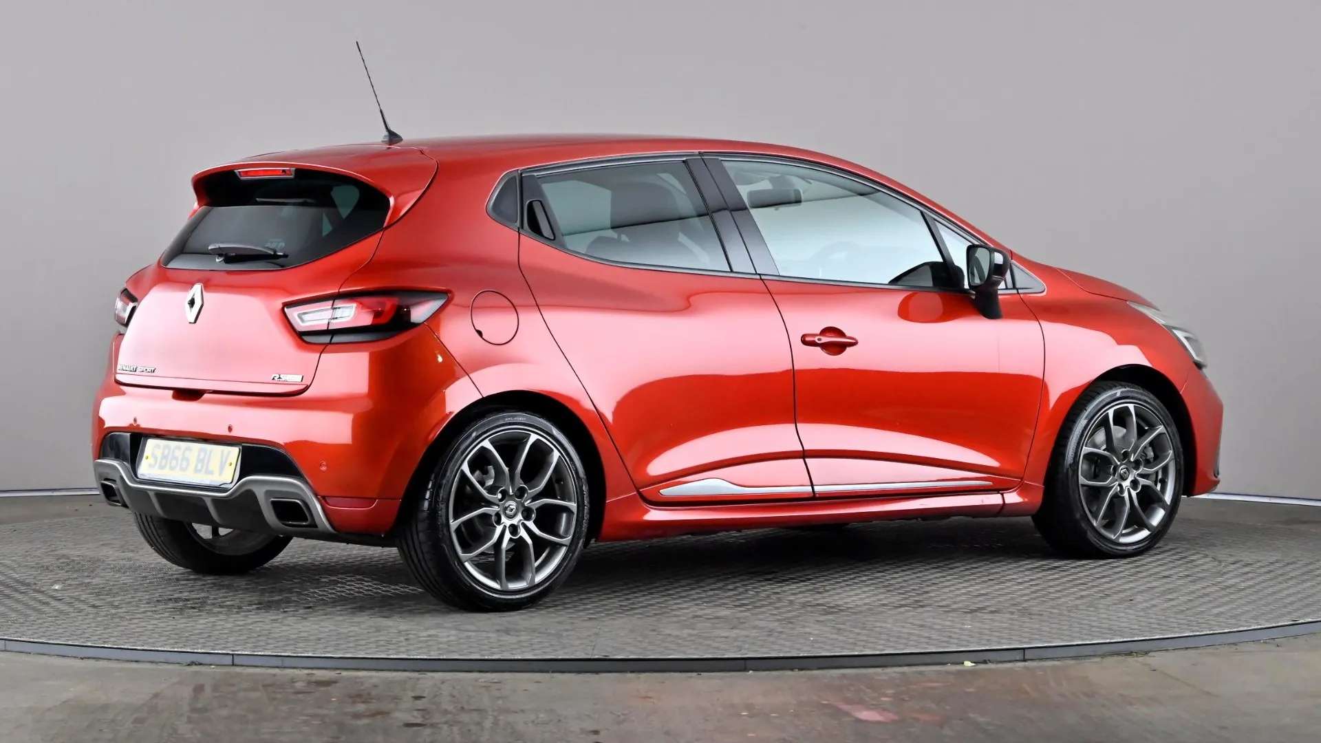2016 RENAULT CLIO 2016 RENAULT CLIO