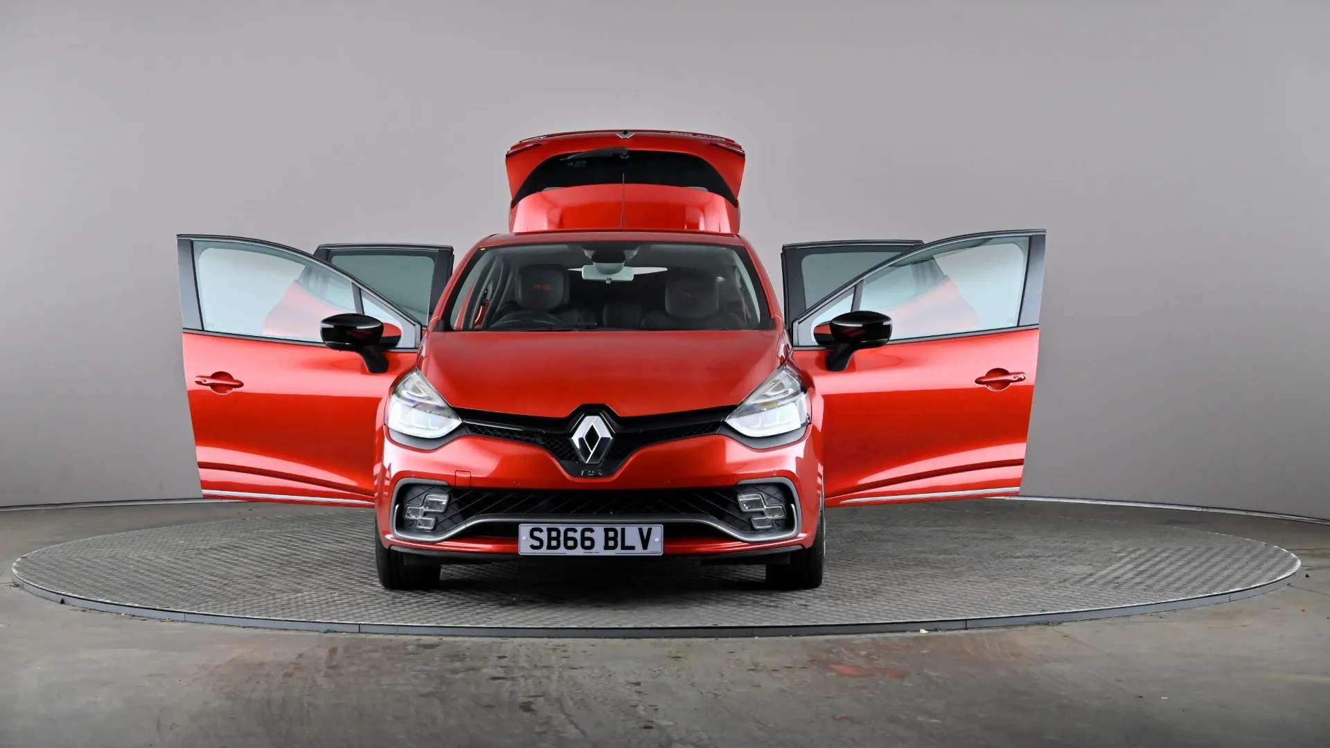2016 RENAULT CLIO 2016 RENAULT CLIO