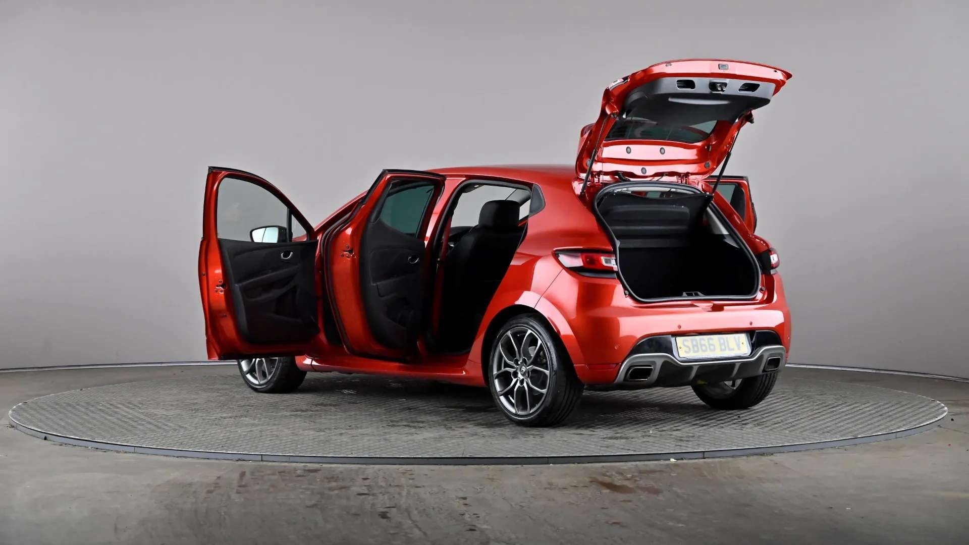 2016 RENAULT CLIO 2016 RENAULT CLIO