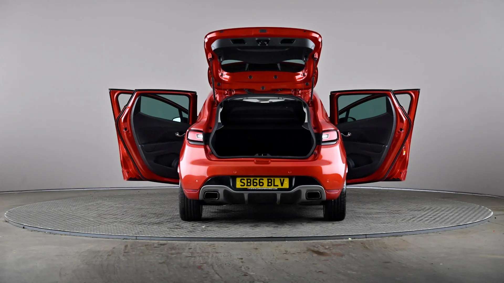 2016 RENAULT CLIO 2016 RENAULT CLIO