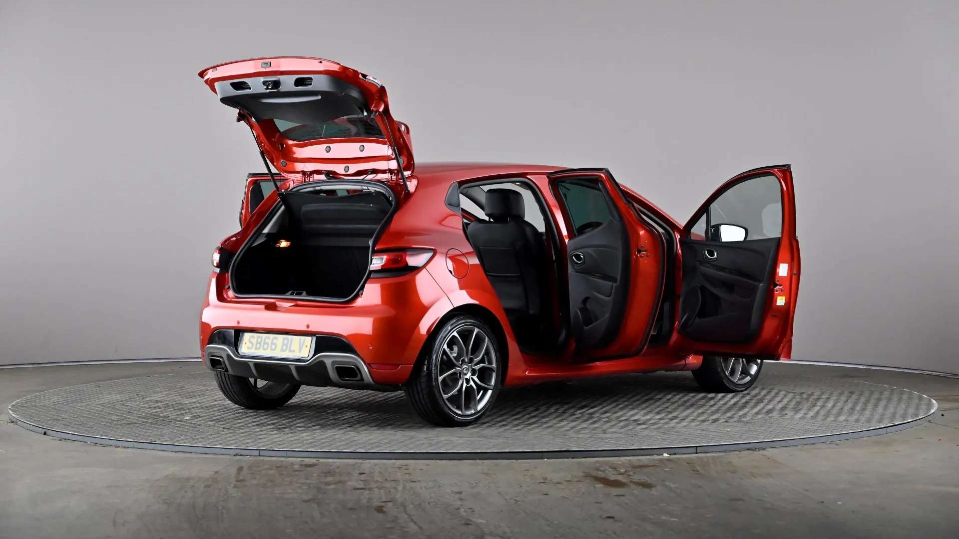 2016 RENAULT CLIO 2016 RENAULT CLIO