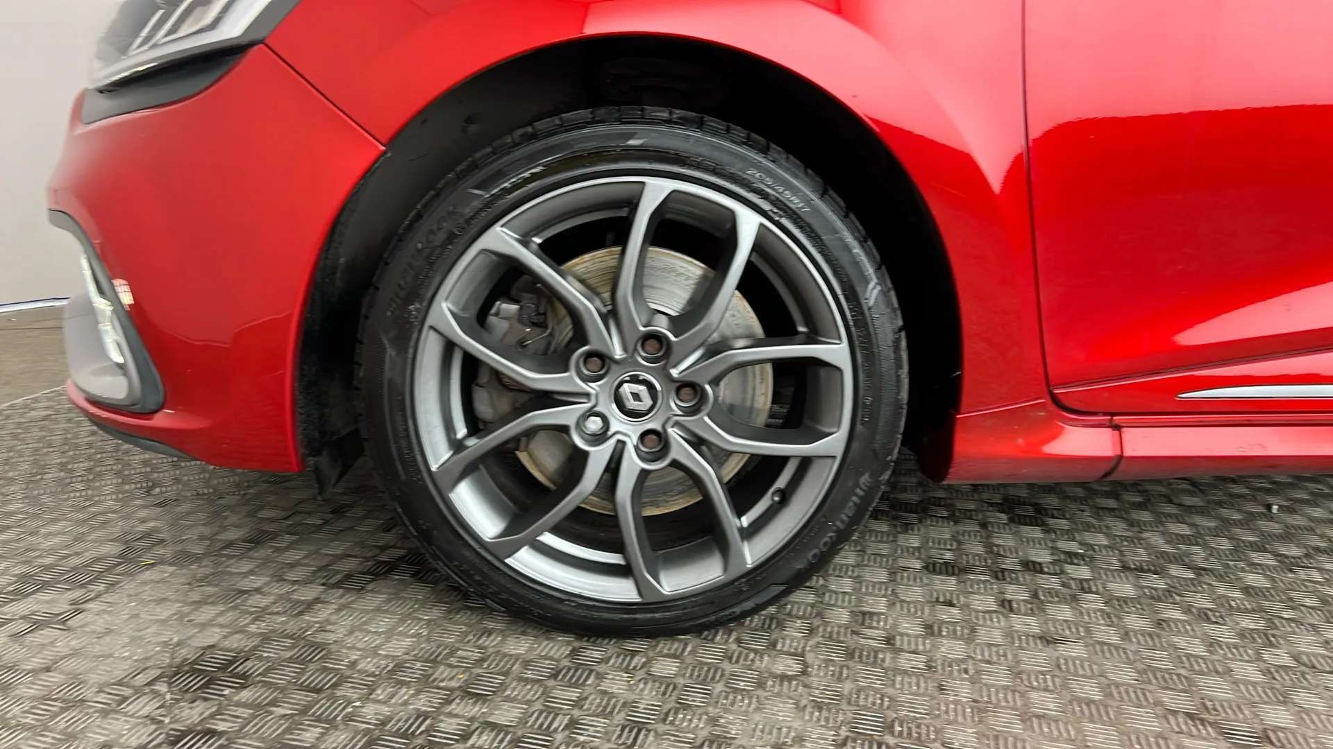 2016 RENAULT CLIO 2016 RENAULT CLIO