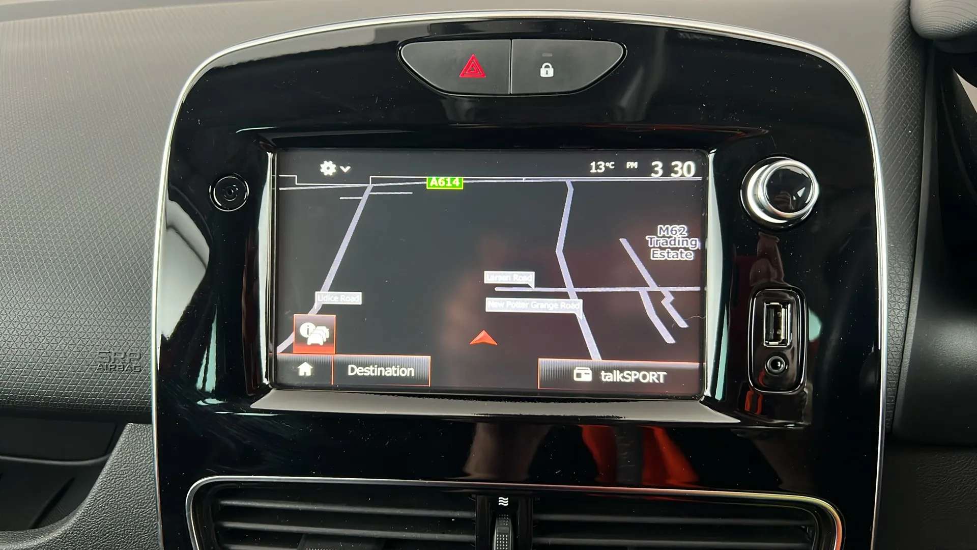 2016 RENAULT CLIO 2016 RENAULT CLIO