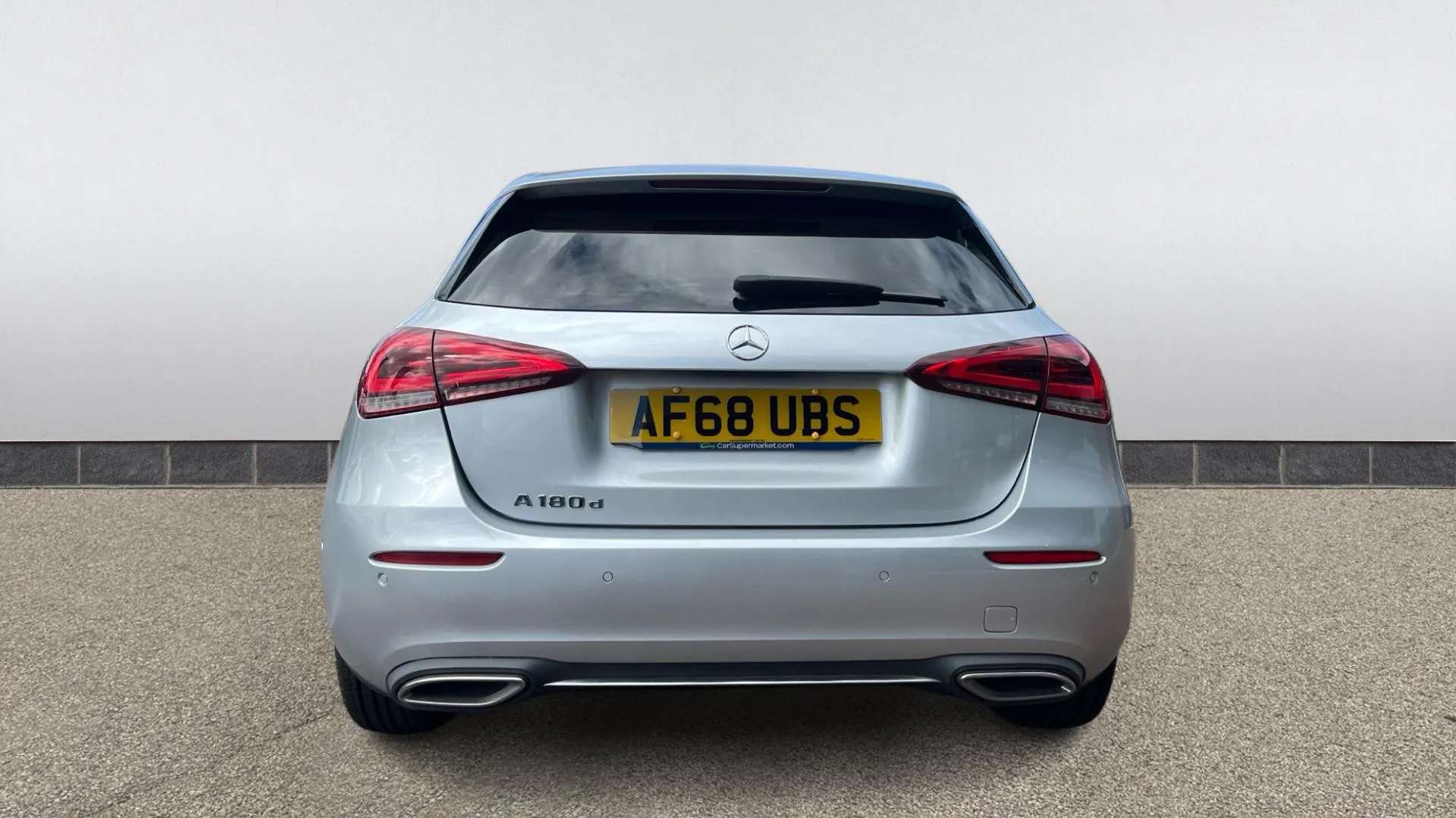 2018 MERCEDES-BENZ A CLASS 2018 MERCEDES-BENZ A CLASS