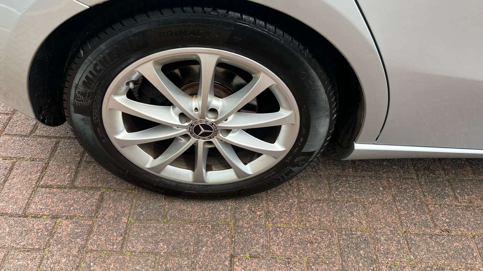 2018 MERCEDES-BENZ A CLASS 2018 MERCEDES-BENZ A CLASS