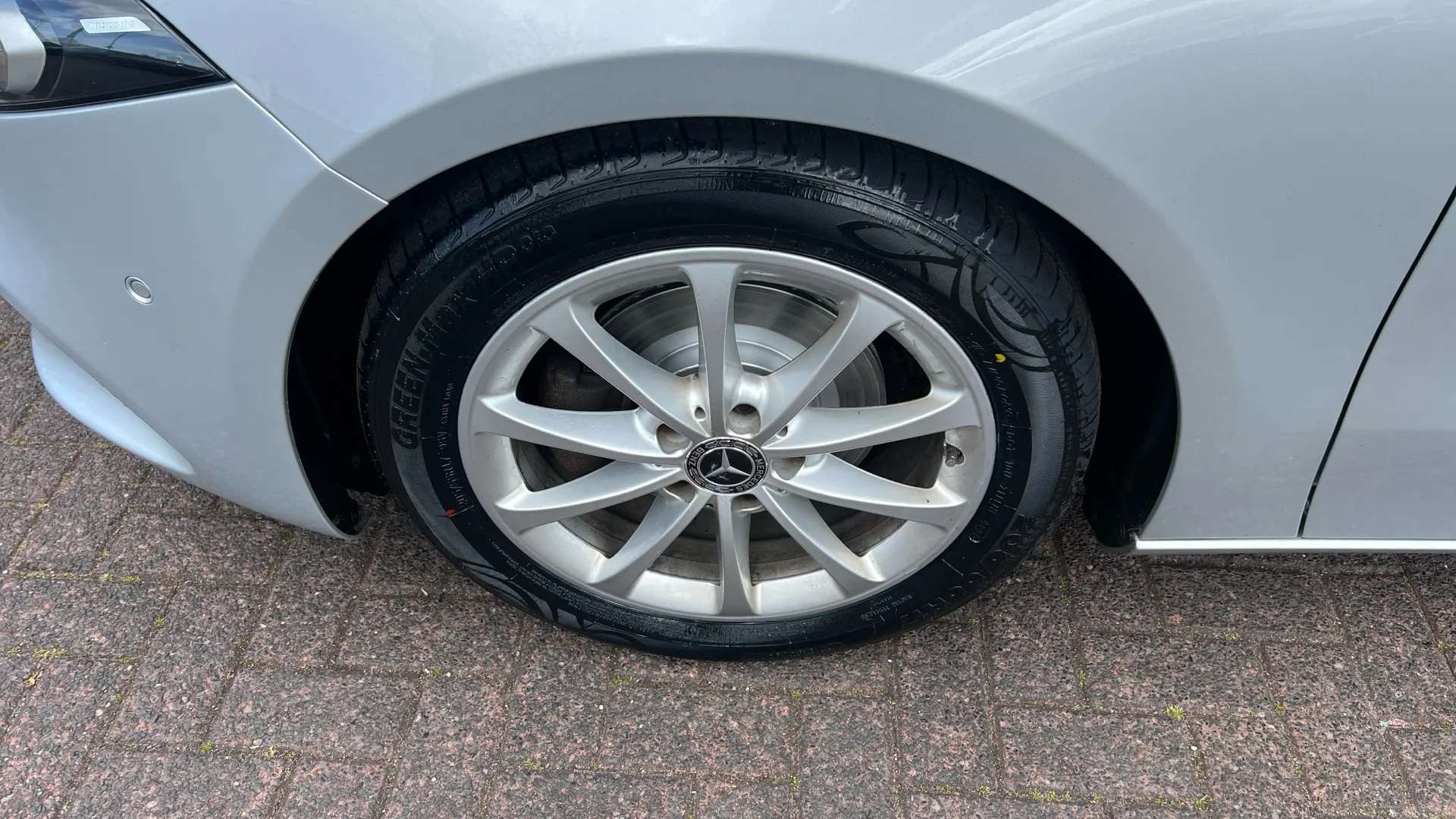 2018 MERCEDES-BENZ A CLASS 2018 MERCEDES-BENZ A CLASS