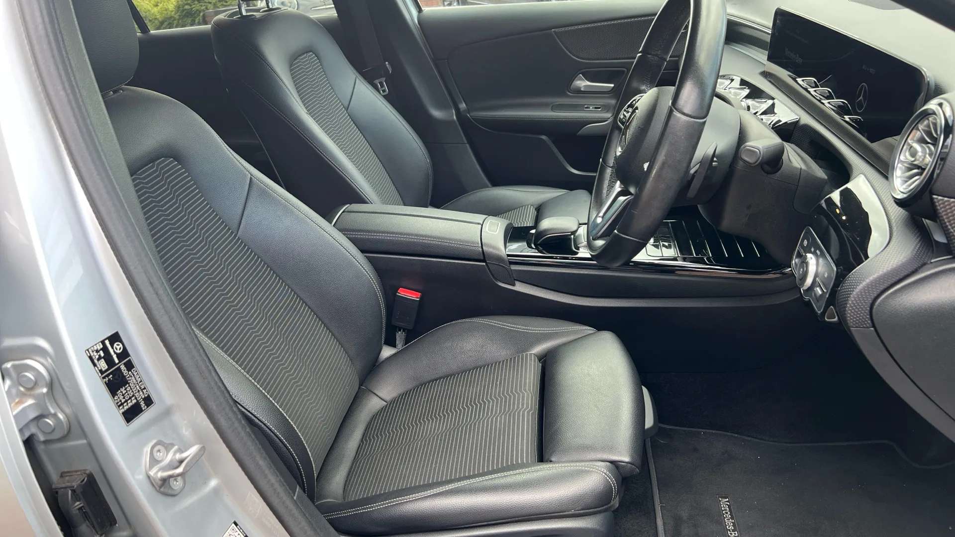 2018 MERCEDES-BENZ A CLASS 2018 MERCEDES-BENZ A CLASS