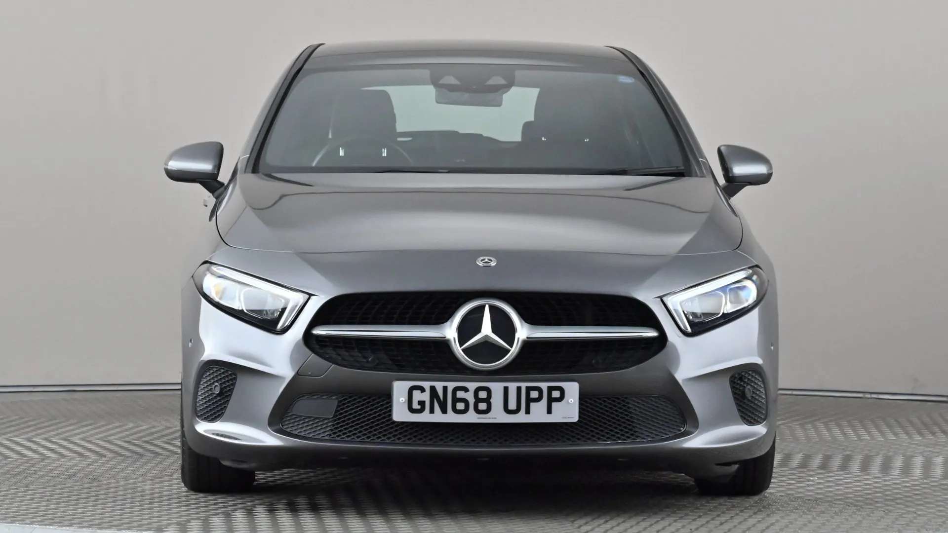 A 2018 MERCEDES-BENZ A CLASS A180d Sport Premium Auto A 2018 MERCEDES-BENZ A CLASS A180d Sport Premium Auto