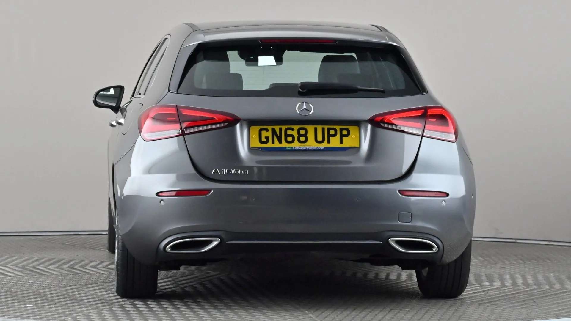 2018 MERCEDES-BENZ A CLASS 2018 MERCEDES-BENZ A CLASS