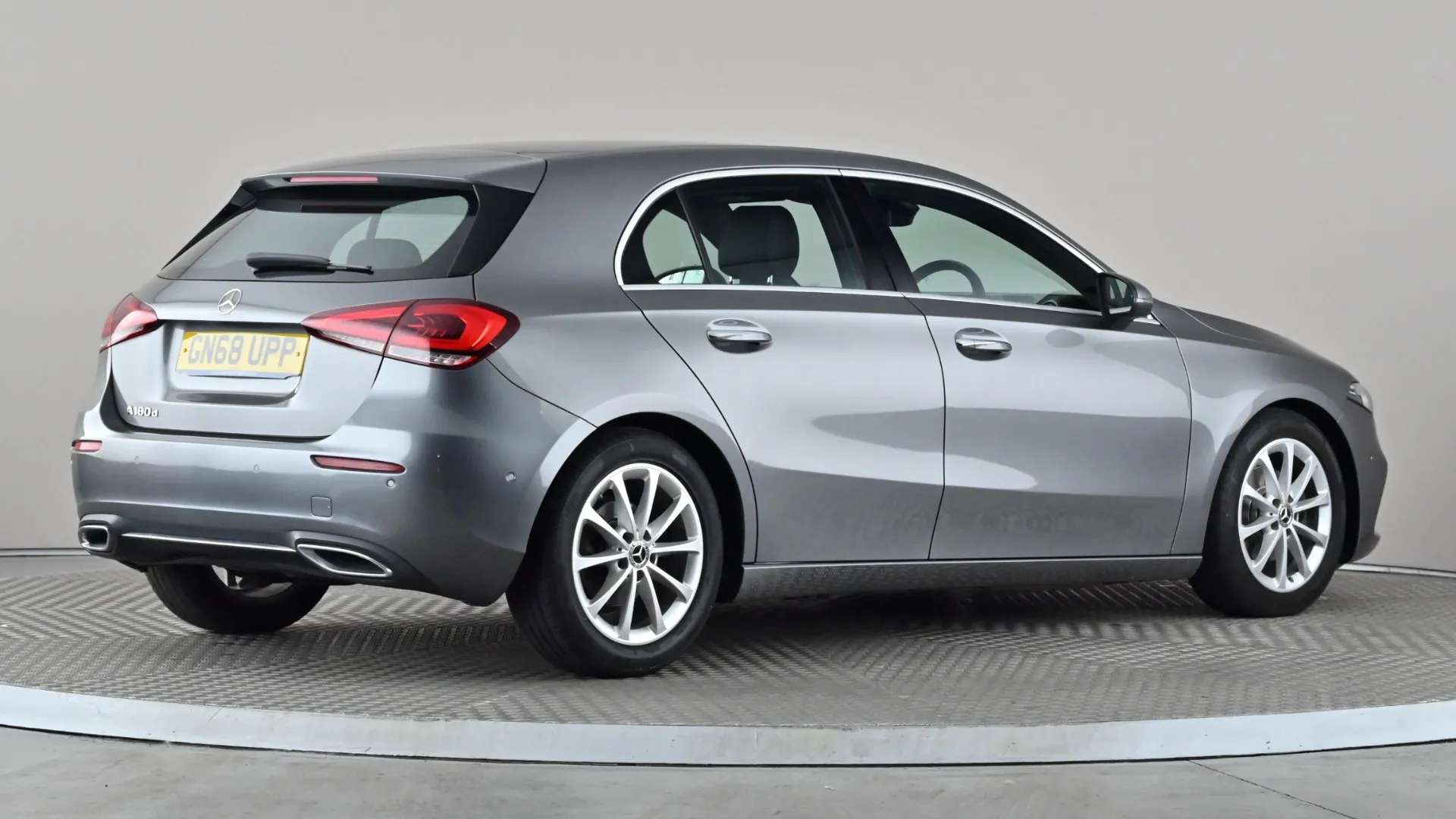 2018 MERCEDES-BENZ A CLASS 2018 MERCEDES-BENZ A CLASS