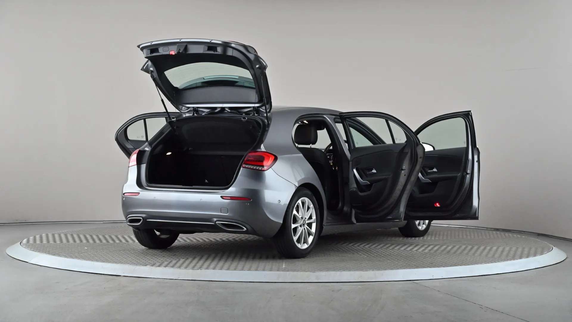 2018 MERCEDES-BENZ A CLASS 2018 MERCEDES-BENZ A CLASS