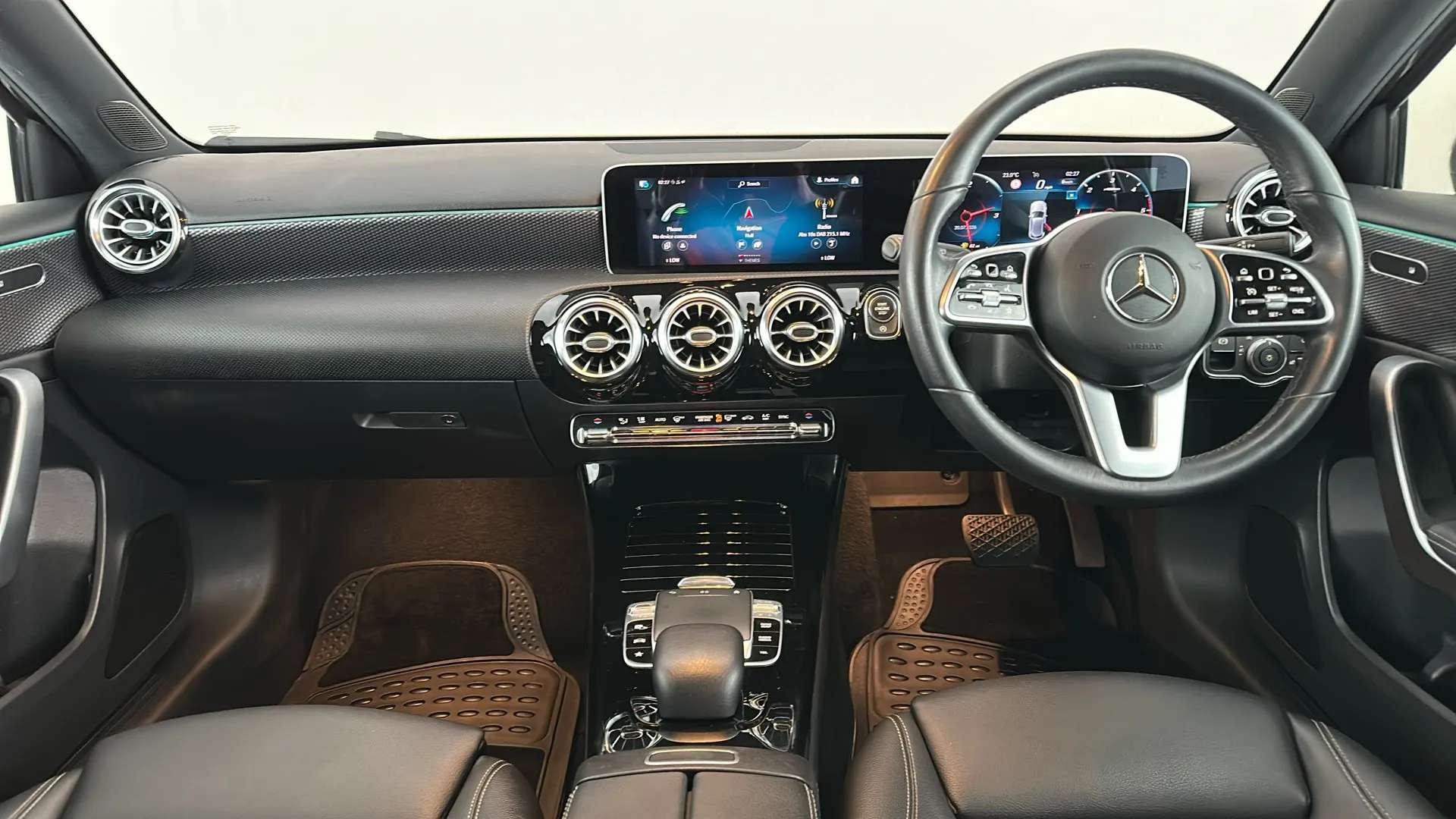 2018 MERCEDES-BENZ A CLASS 2018 MERCEDES-BENZ A CLASS